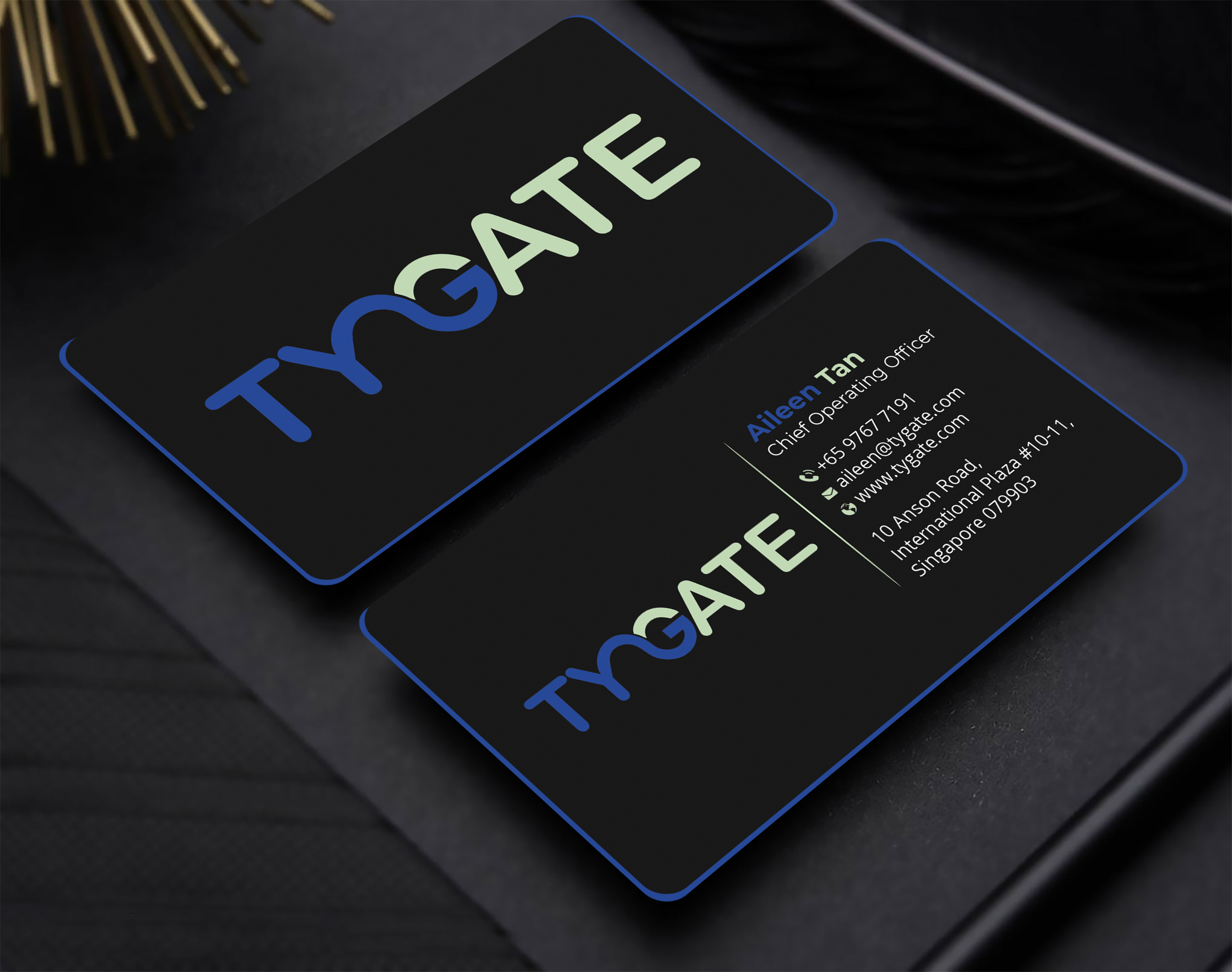 Business Card Design by Expert Bappy for this project | Design #31686328