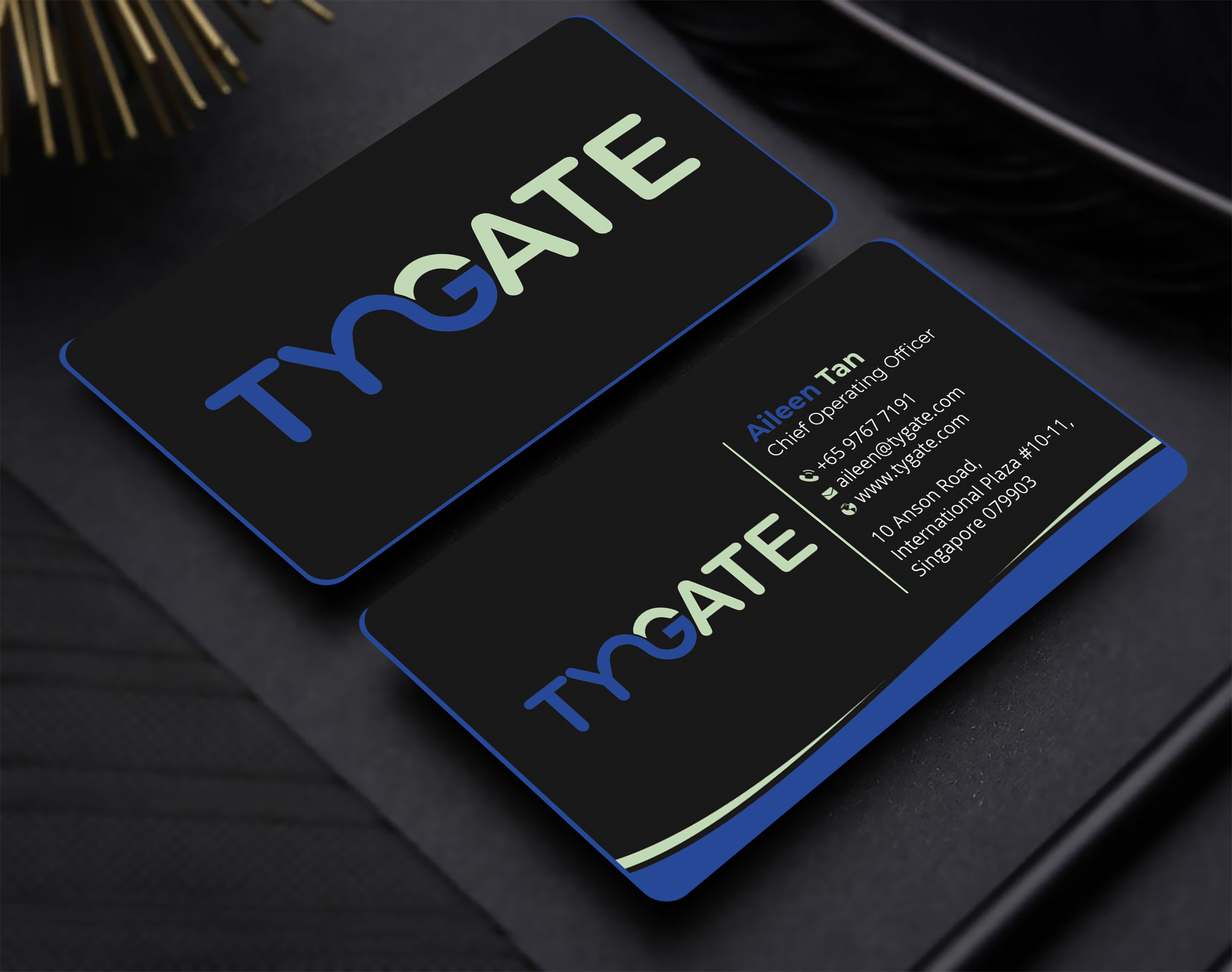 Business Card Design by Expert Bappy for this project | Design #31686329
