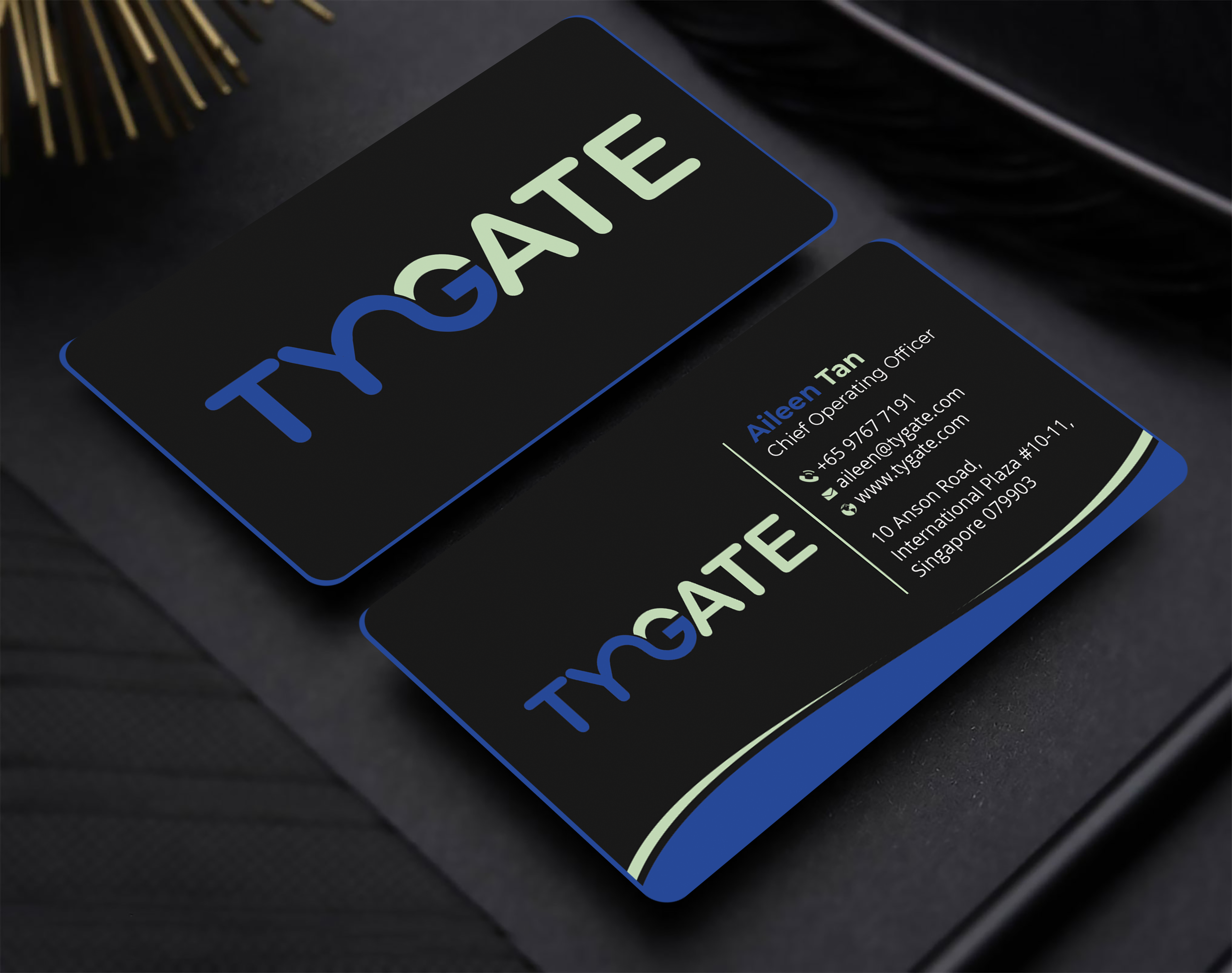 Business Card Design by Expert Bappy for this project | Design #31686330