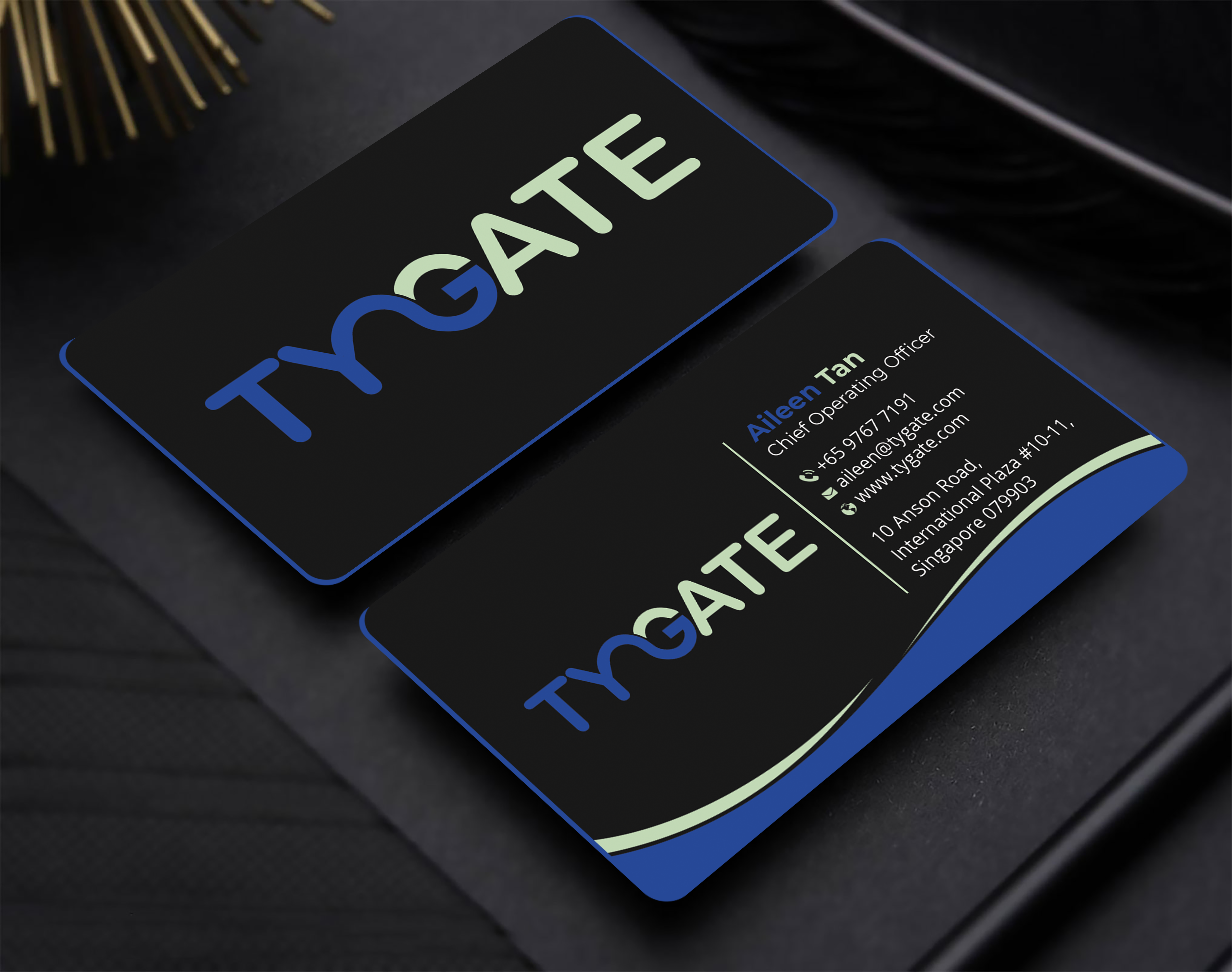 Business Card Design by Expert Bappy for this project | Design #31686331