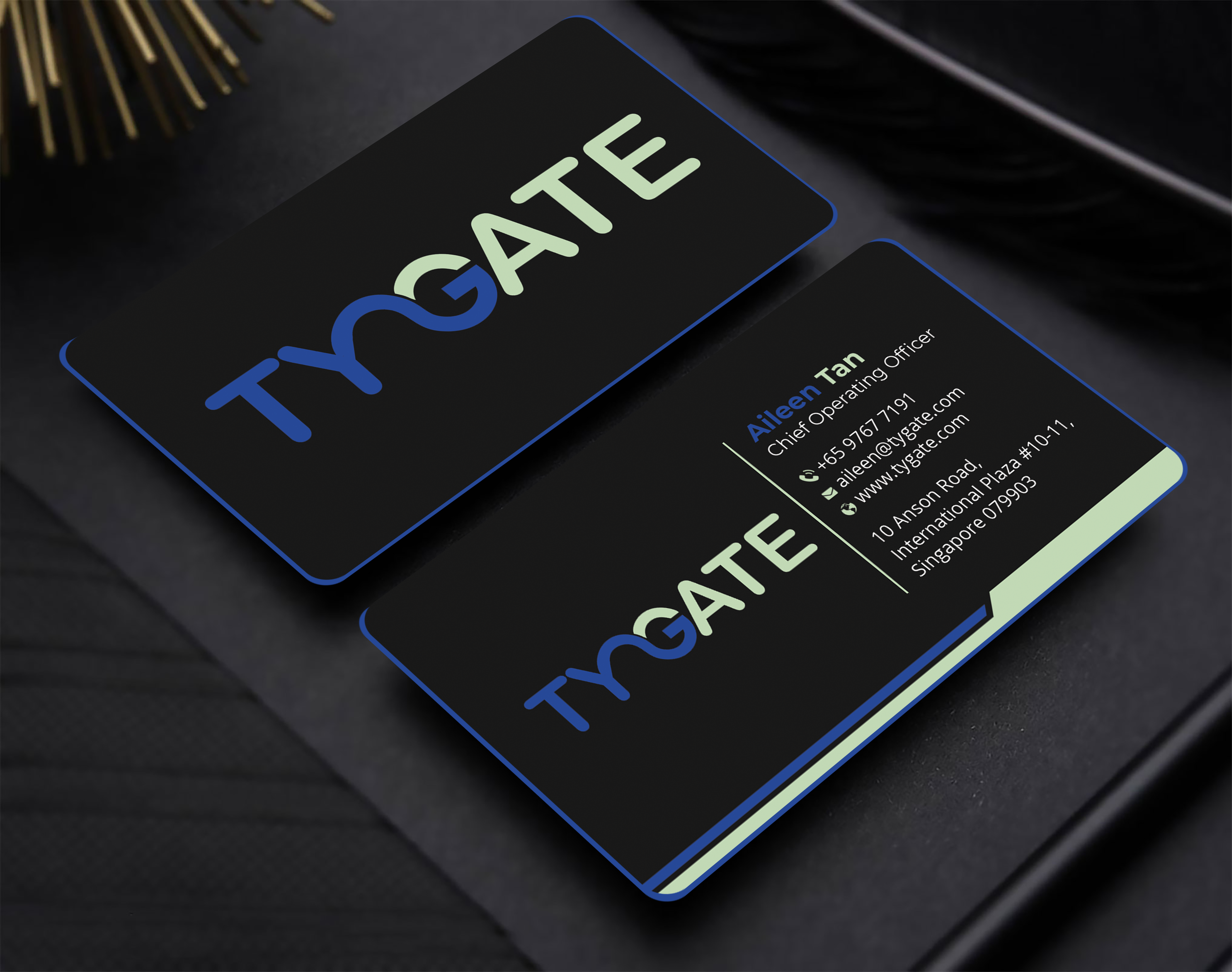 Business Card Design by Expert Bappy for this project | Design #31686375
