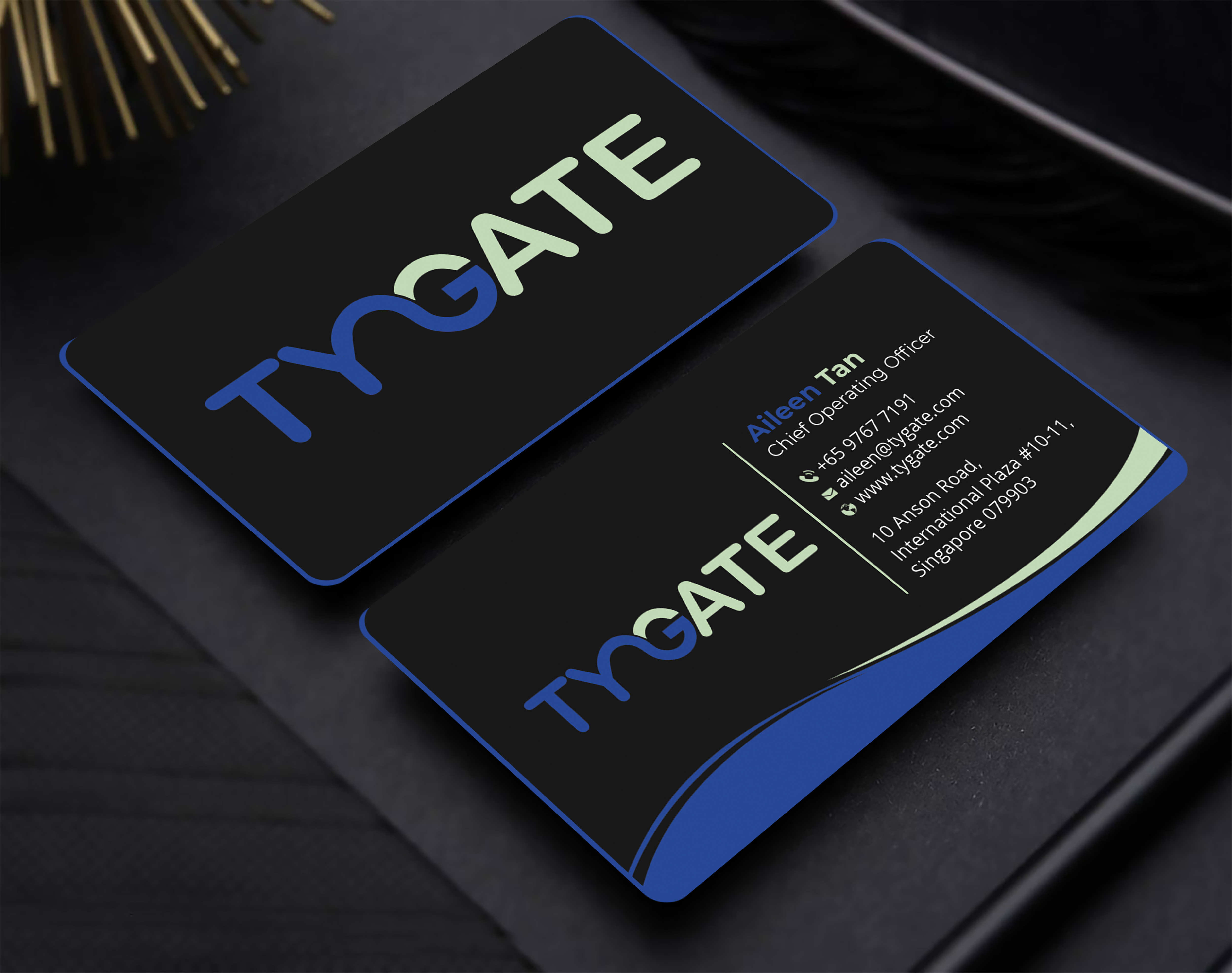 Business Card Design by Expert Bappy for this project | Design #31686377