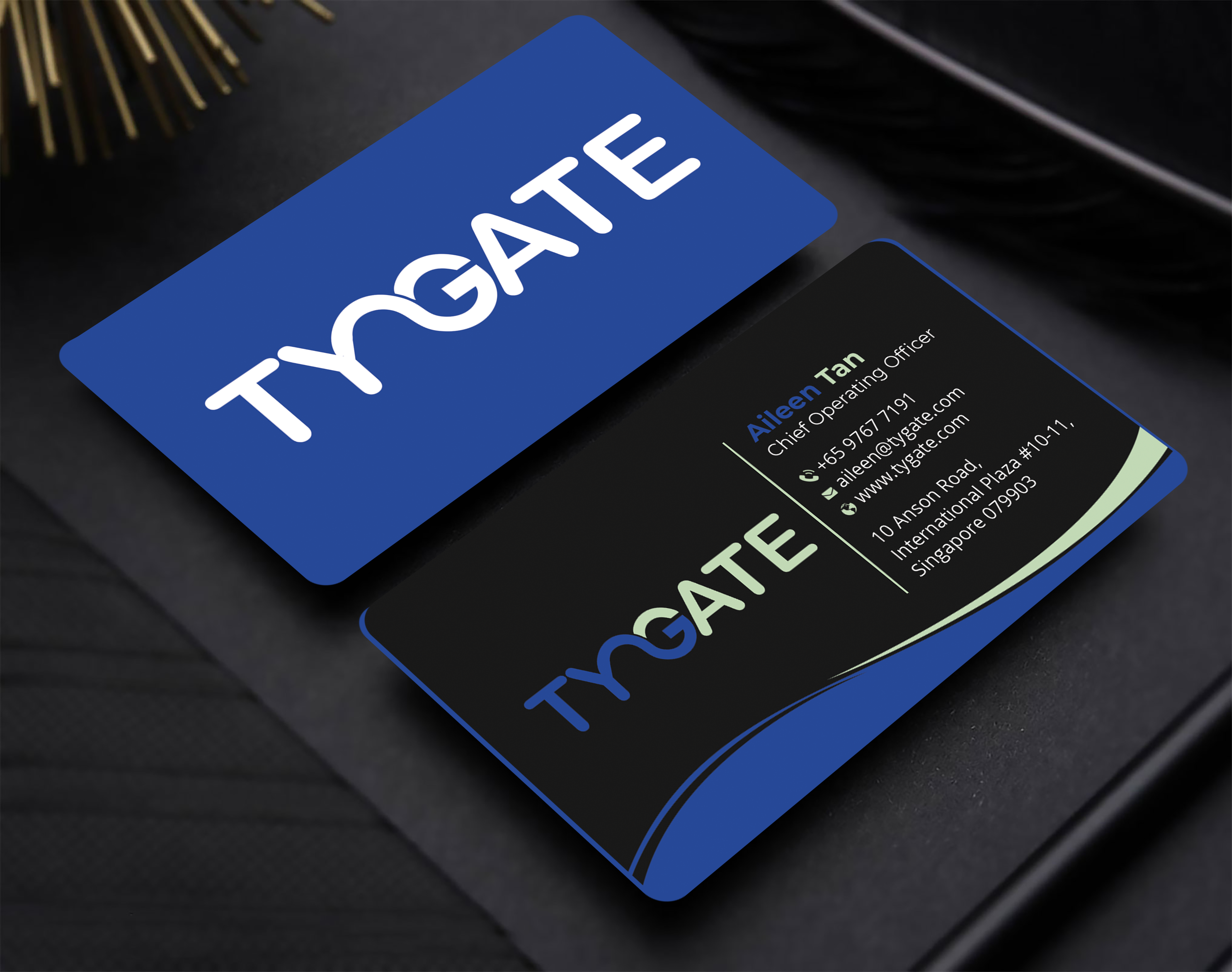 Business Card Design by Expert Bappy for this project | Design #31686378