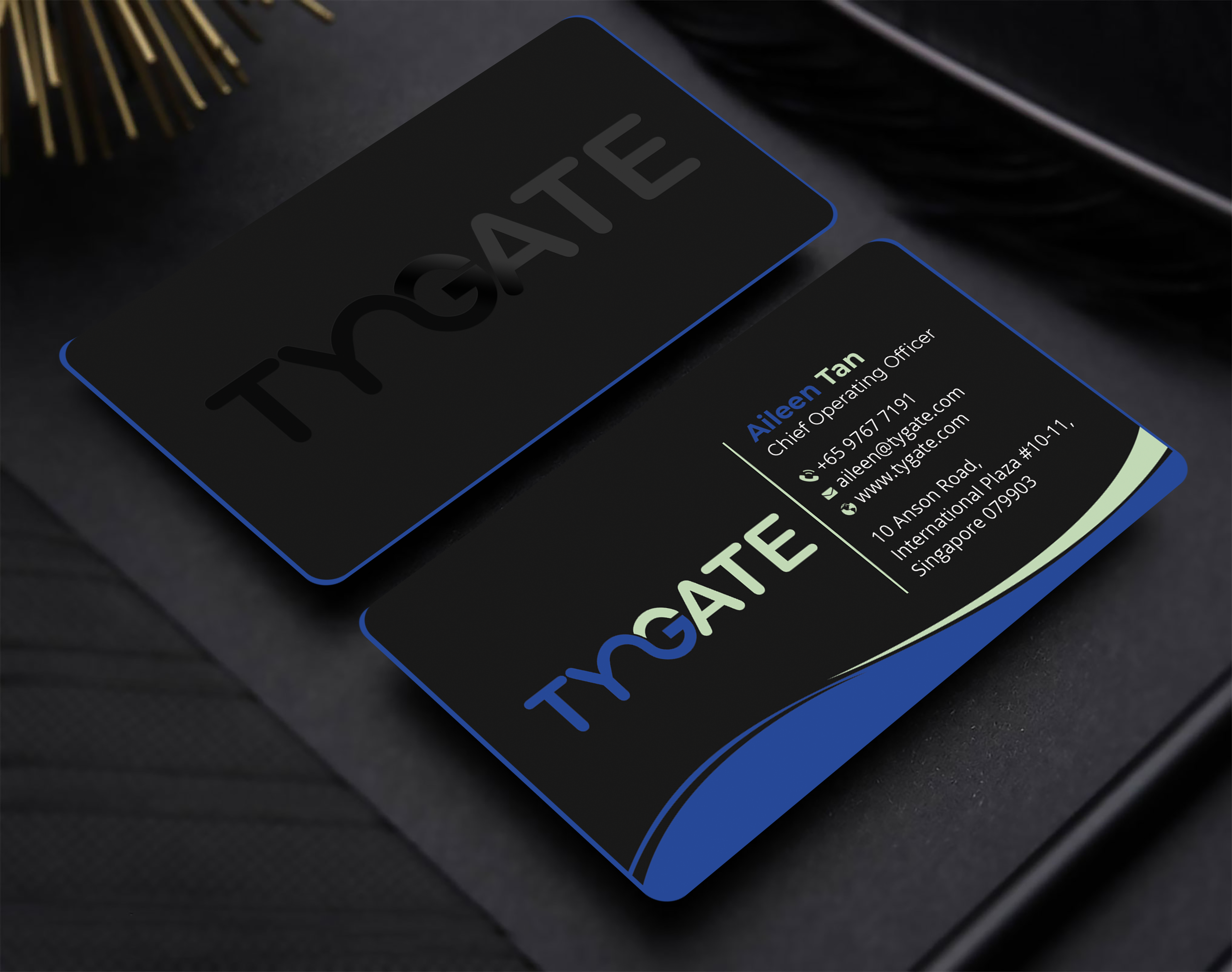 Diseño de Tarjeta de Presentación por Expert Bappy para este proyecto | Diseño #31686472