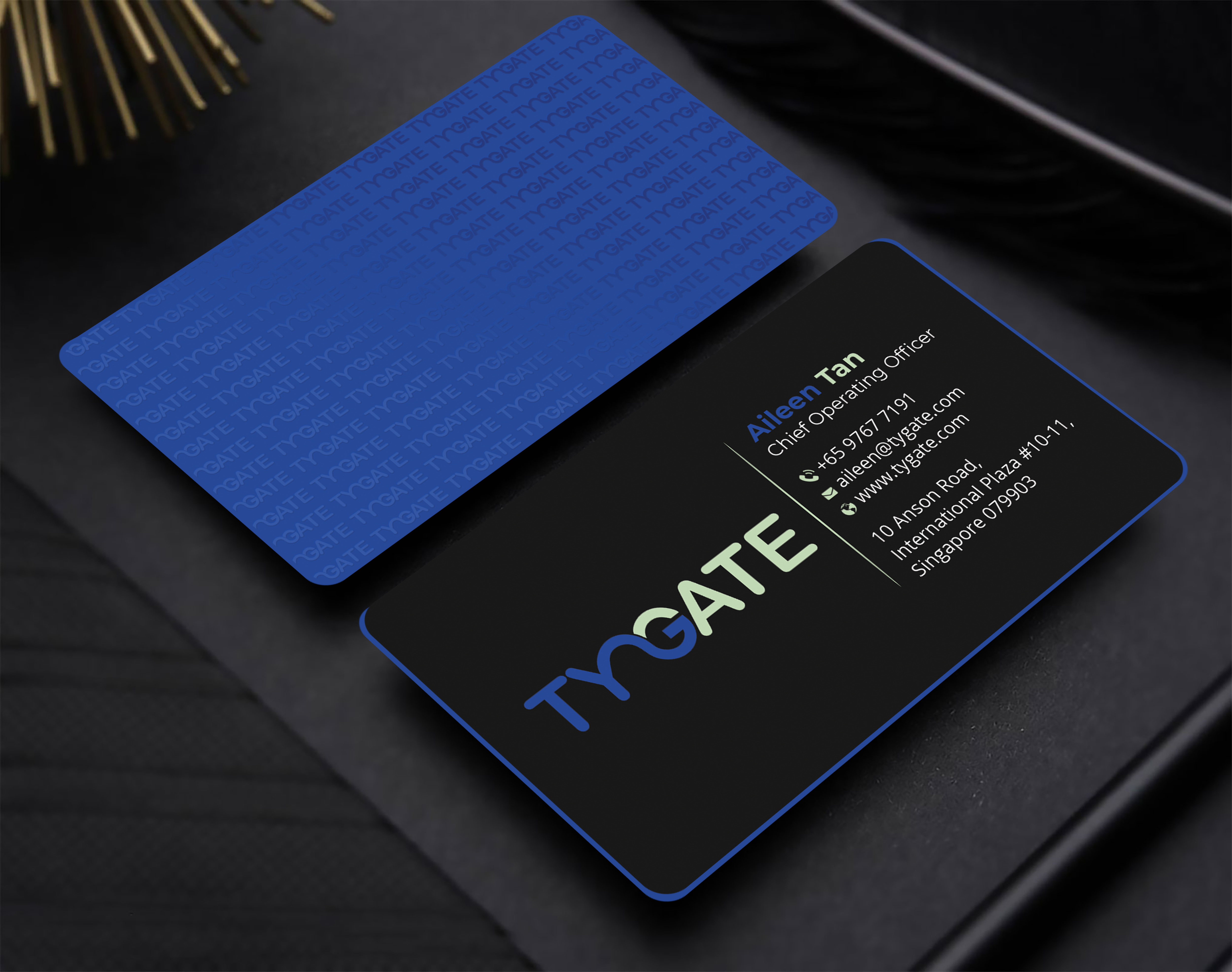 Business Card Design by Expert Bappy for this project | Design #31686526