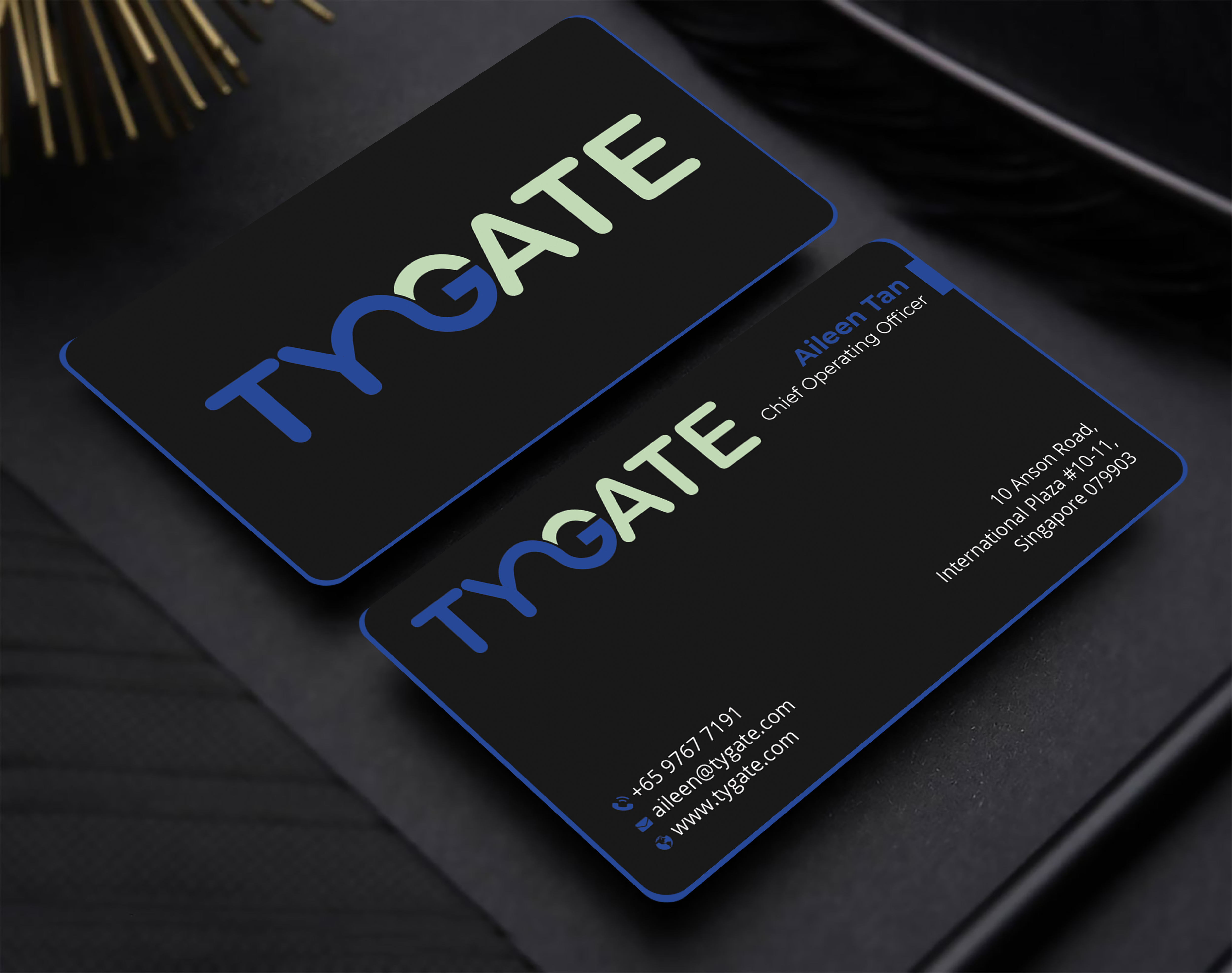 Business Card Design by Expert Bappy for this project | Design #31688870
