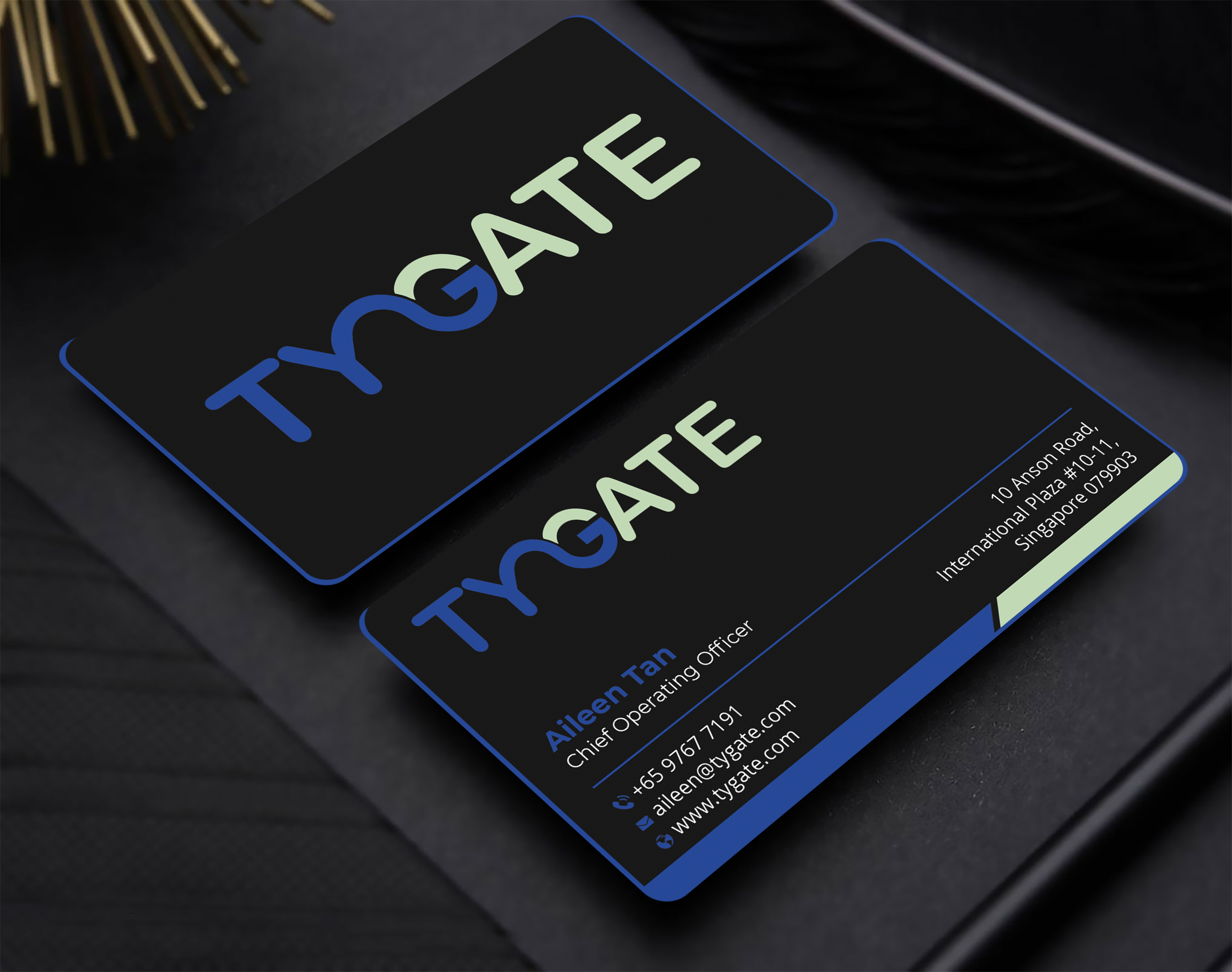 Business Card Design by Expert Bappy for this project | Design #31688872