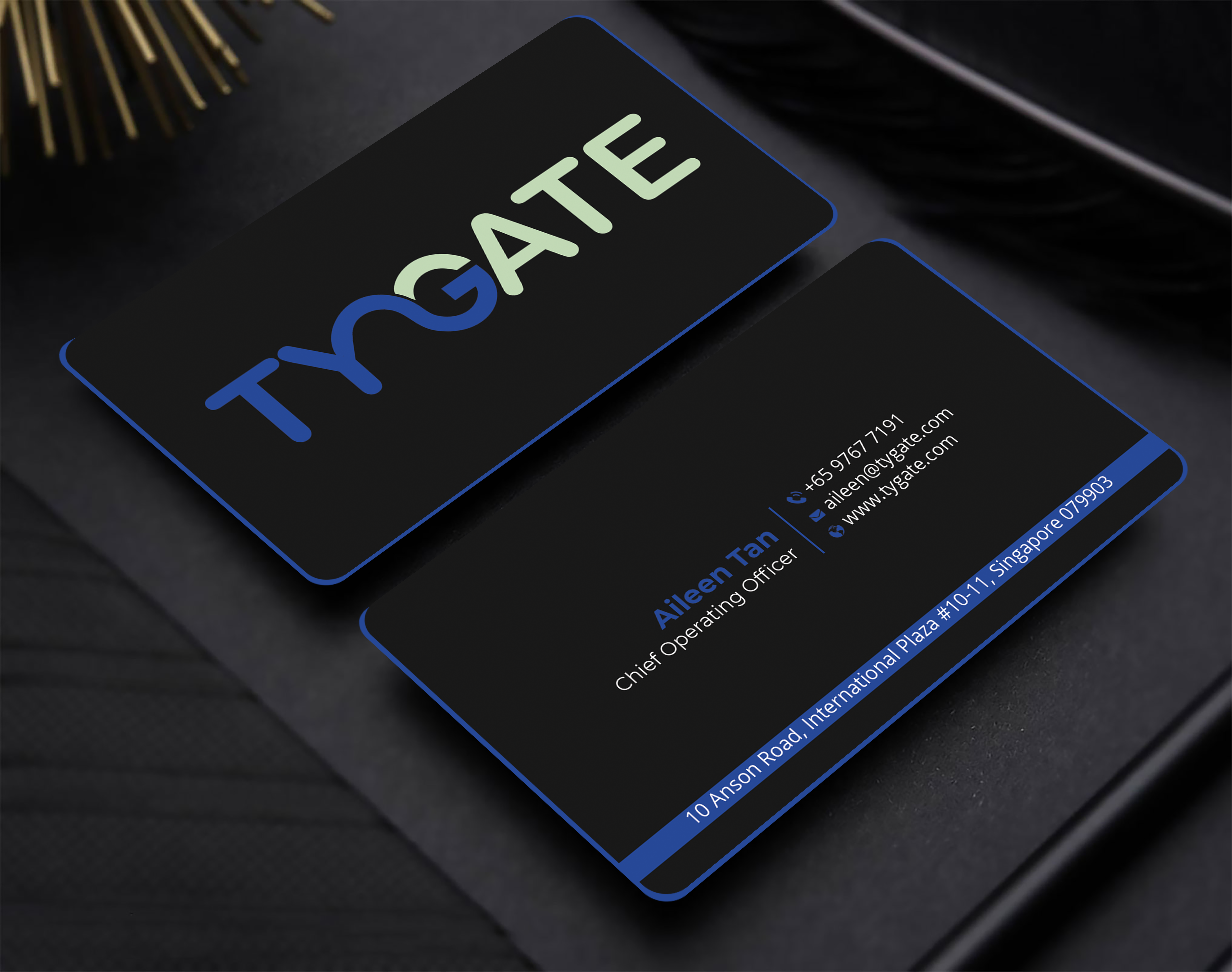Diseño de Tarjeta de Presentación por Expert Bappy para este proyecto | Diseño #31689084