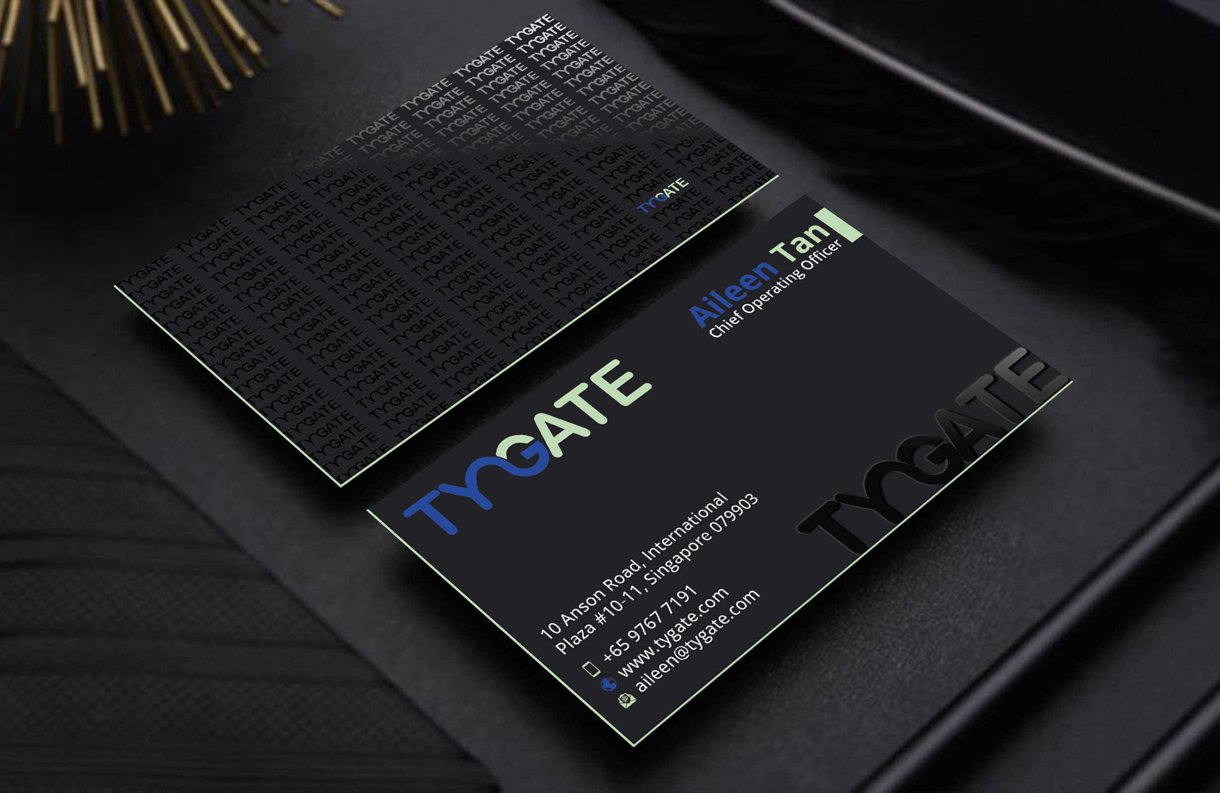 Business Card Design by DesignerShahadat for this project | Design #31686337