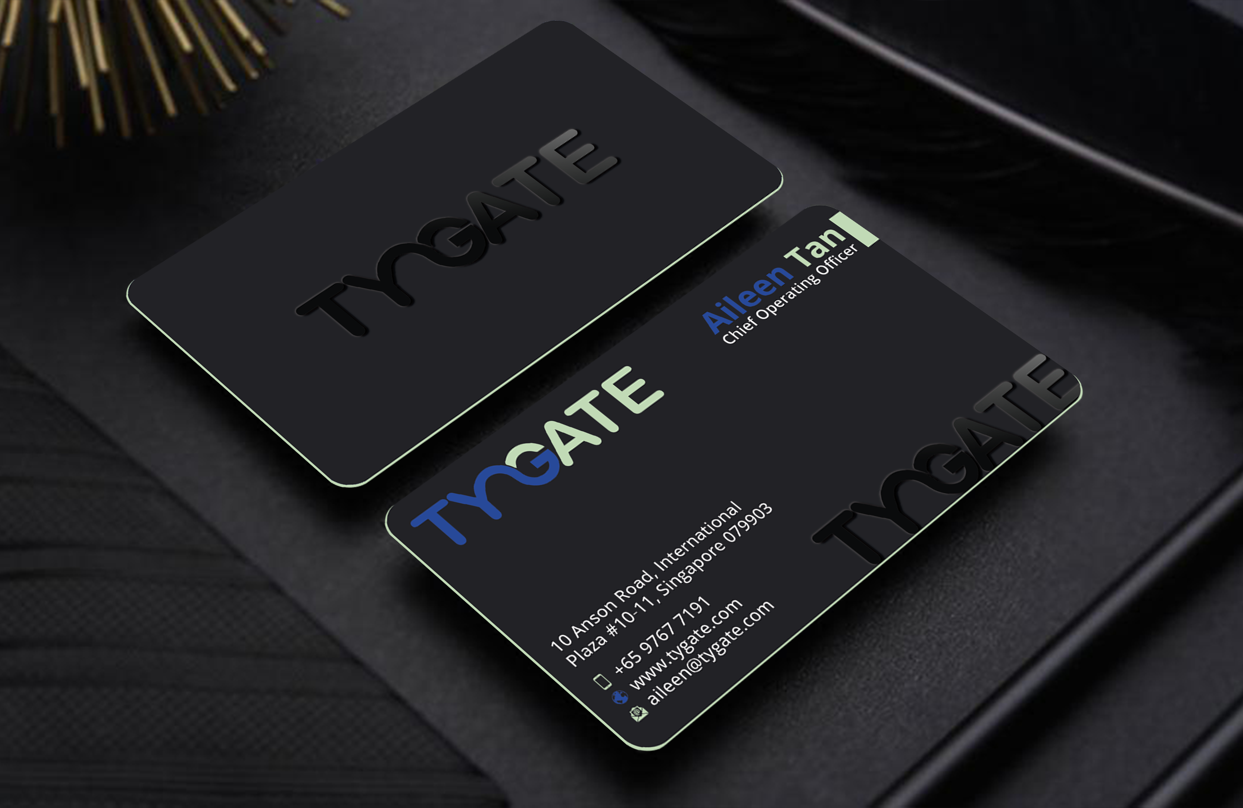 Business Card Design by DesignerShahadat for this project | Design #31686366