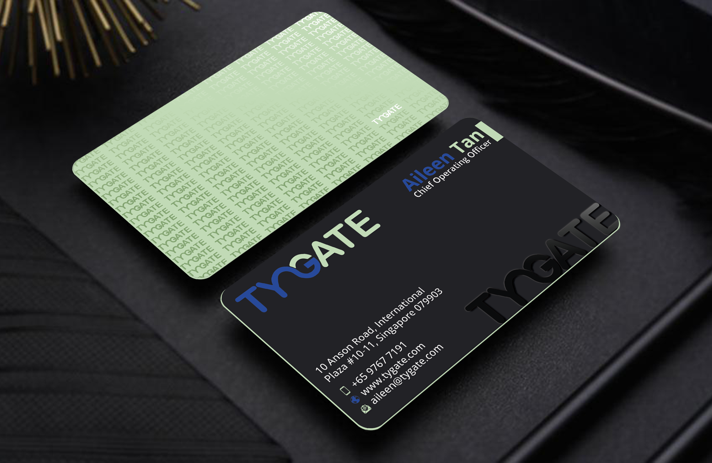 Business Card Design by DesignerShahadat for this project | Design #31686367