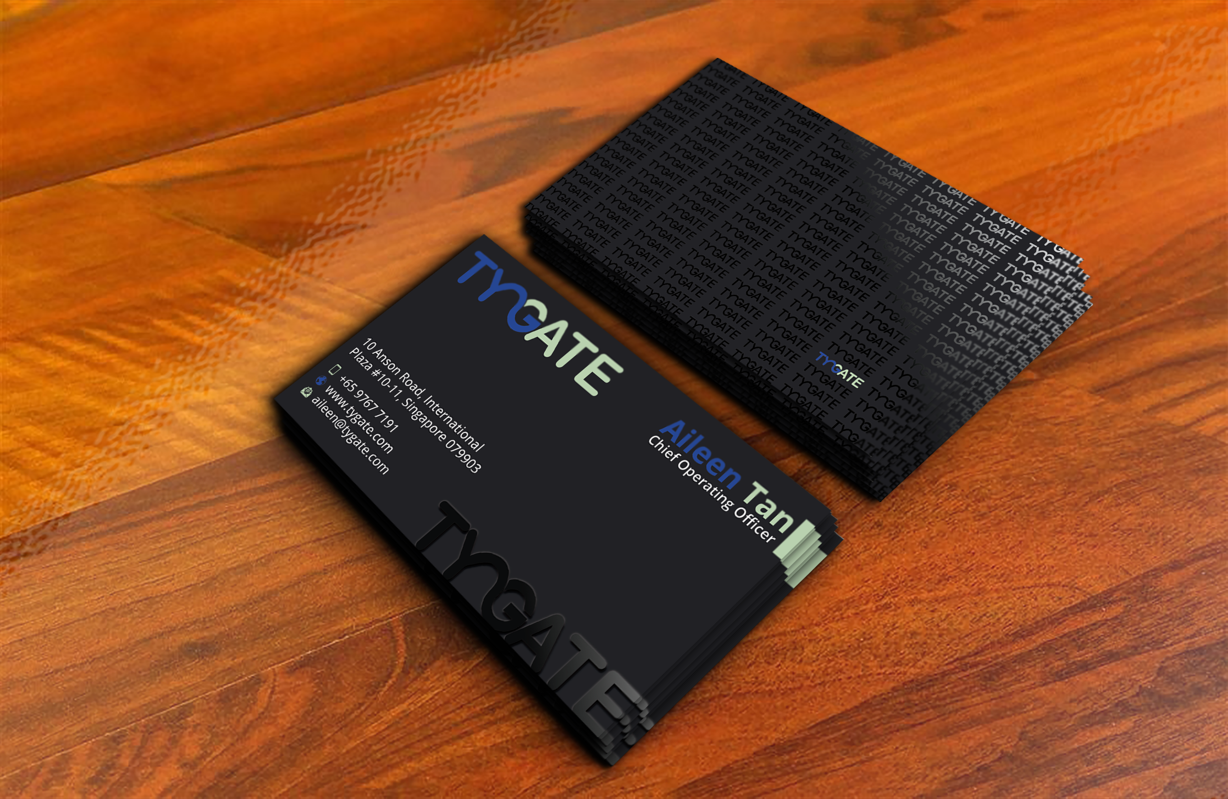 Business Card Design by DesignerShahadat for this project | Design #31686435