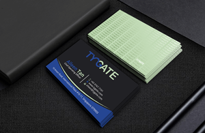 Business Card Design by DesignerShahadat for this project | Design: #31686492