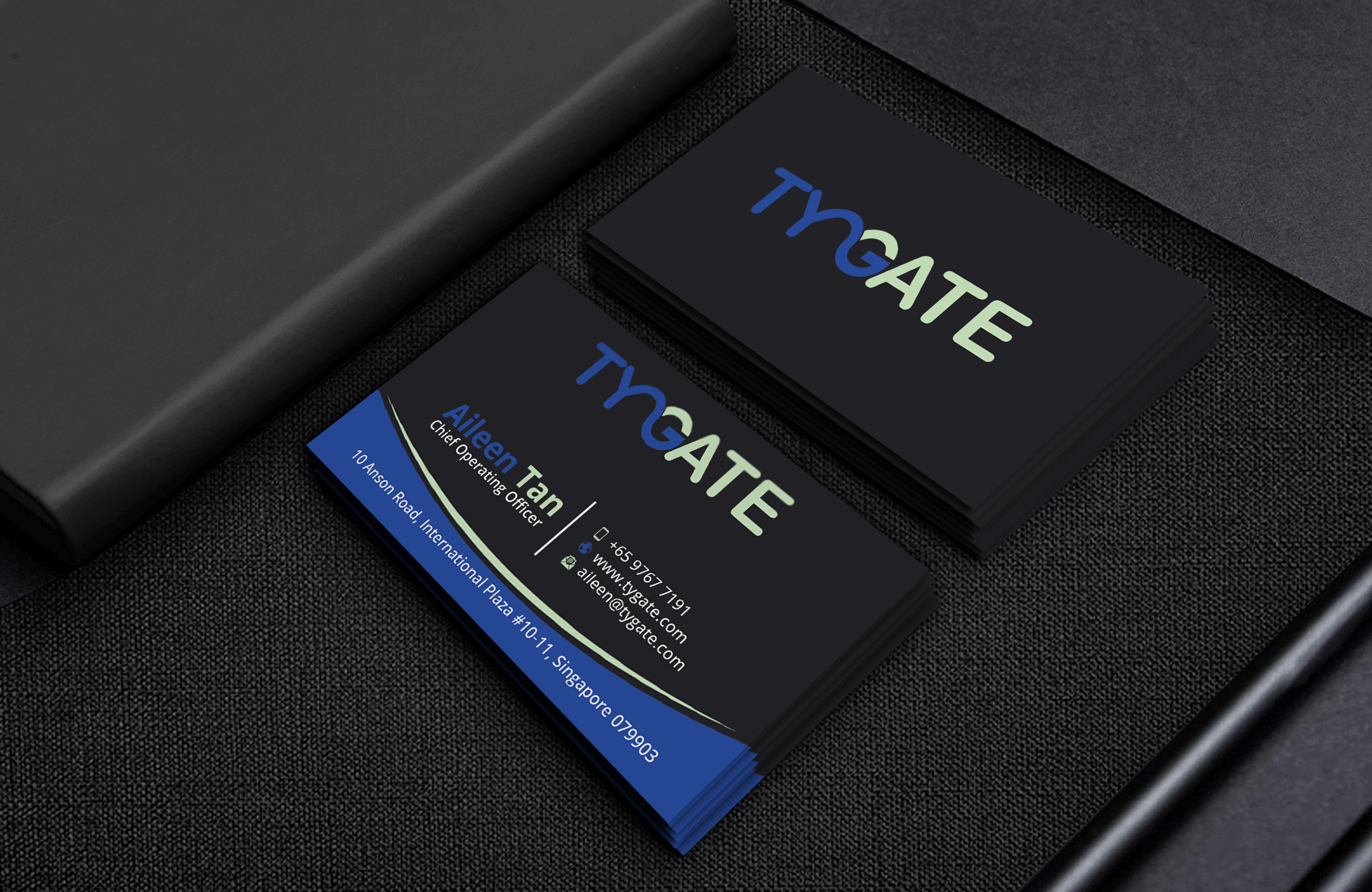 Business Card Design by DesignerShahadat for this project | Design #31686494