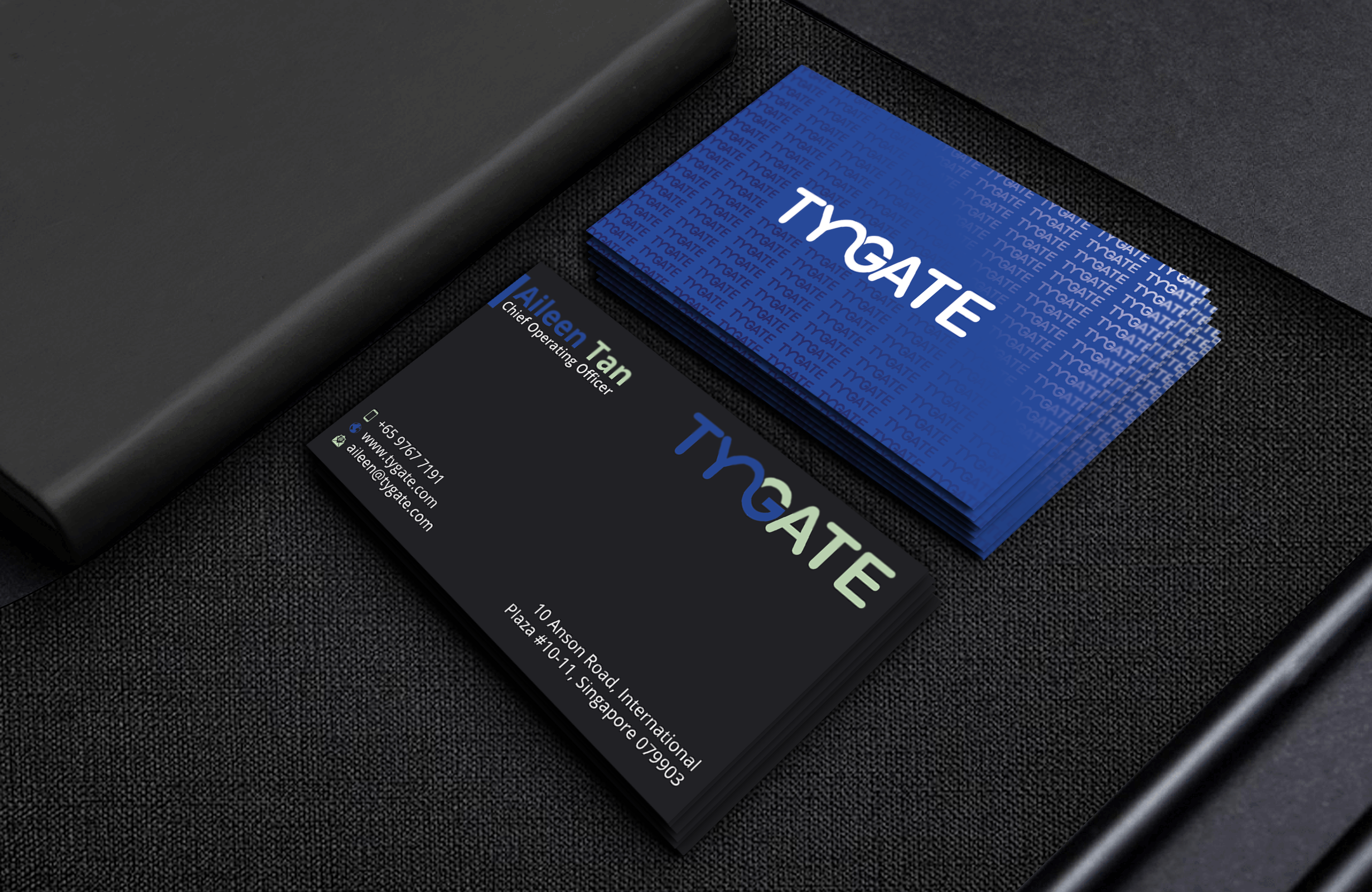 Business Card Design by DesignerShahadat for this project | Design #31687658