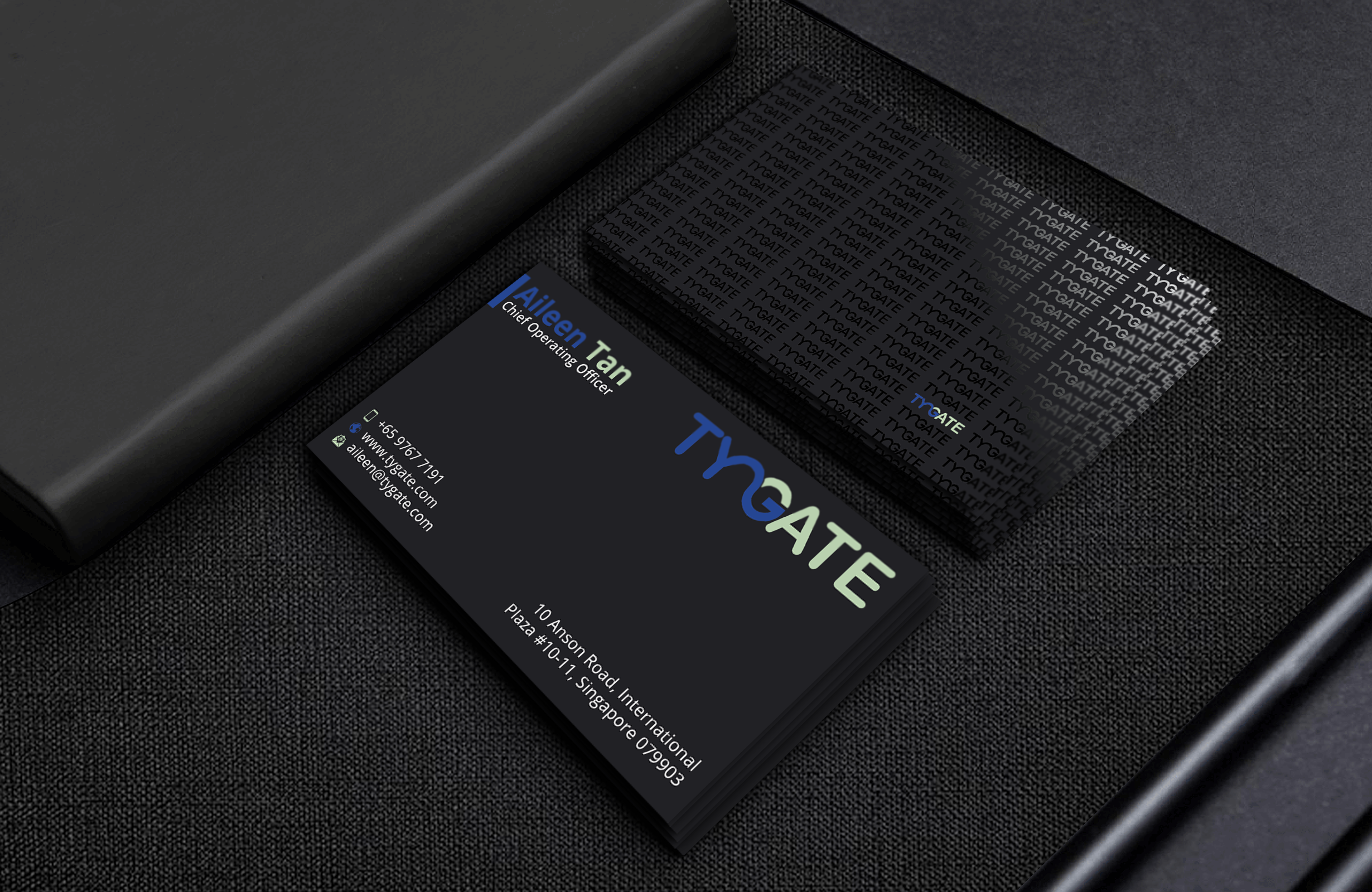 Business Card Design by DesignerShahadat for this project | Design #31687659