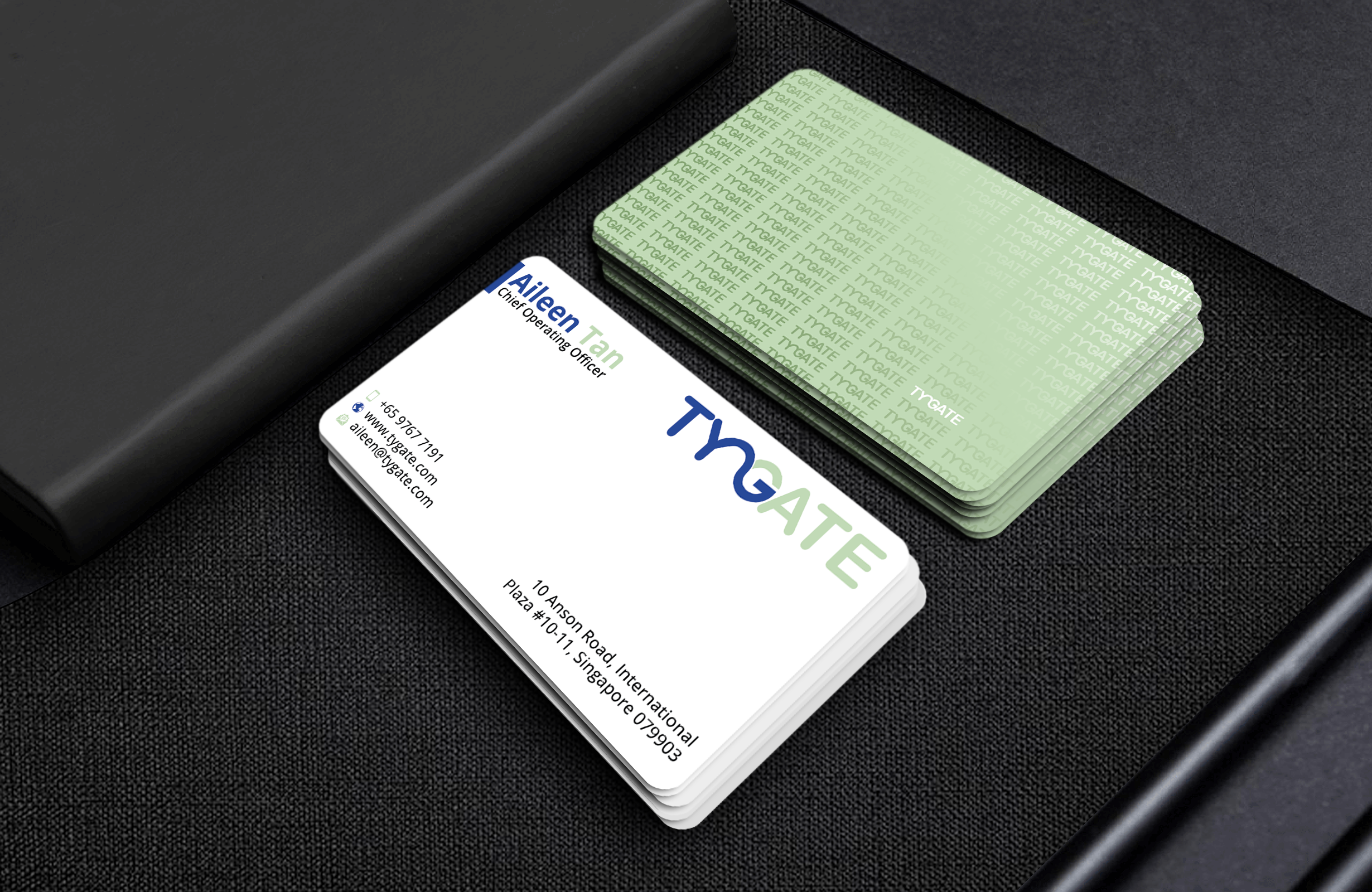 Business Card Design by DesignerShahadat for this project | Design #31687661