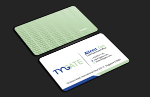 Business Card Design by DesignerShahadat for this project | Design: #31688083