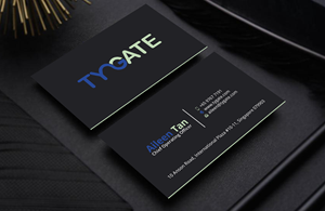 Business Card Design by DesignerShahadat for this project | Design: #31688088