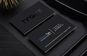 Business Card Design by DesignerShahadat for this project | Design: #31688089