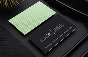 Business Card Design by DesignerShahadat for this project | Design: #31688090