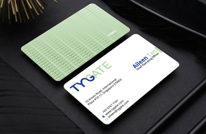 Business Card Design by DesignerShahadat for this project | Design: #31688095