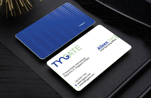 Business Card Design by DesignerShahadat for this project | Design: #31688097