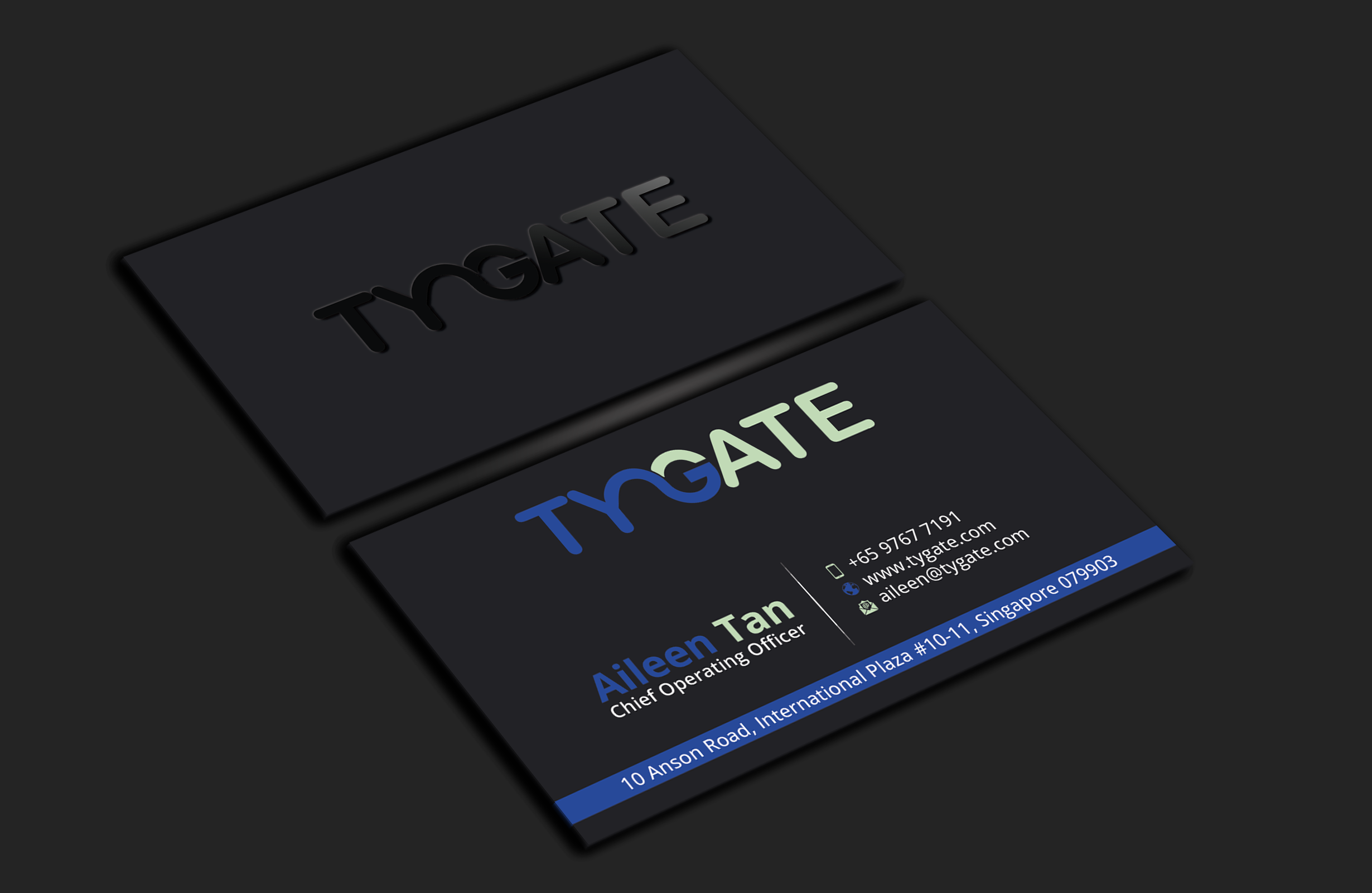 Business Card Design by DesignerShahadat for this project | Design #31688105