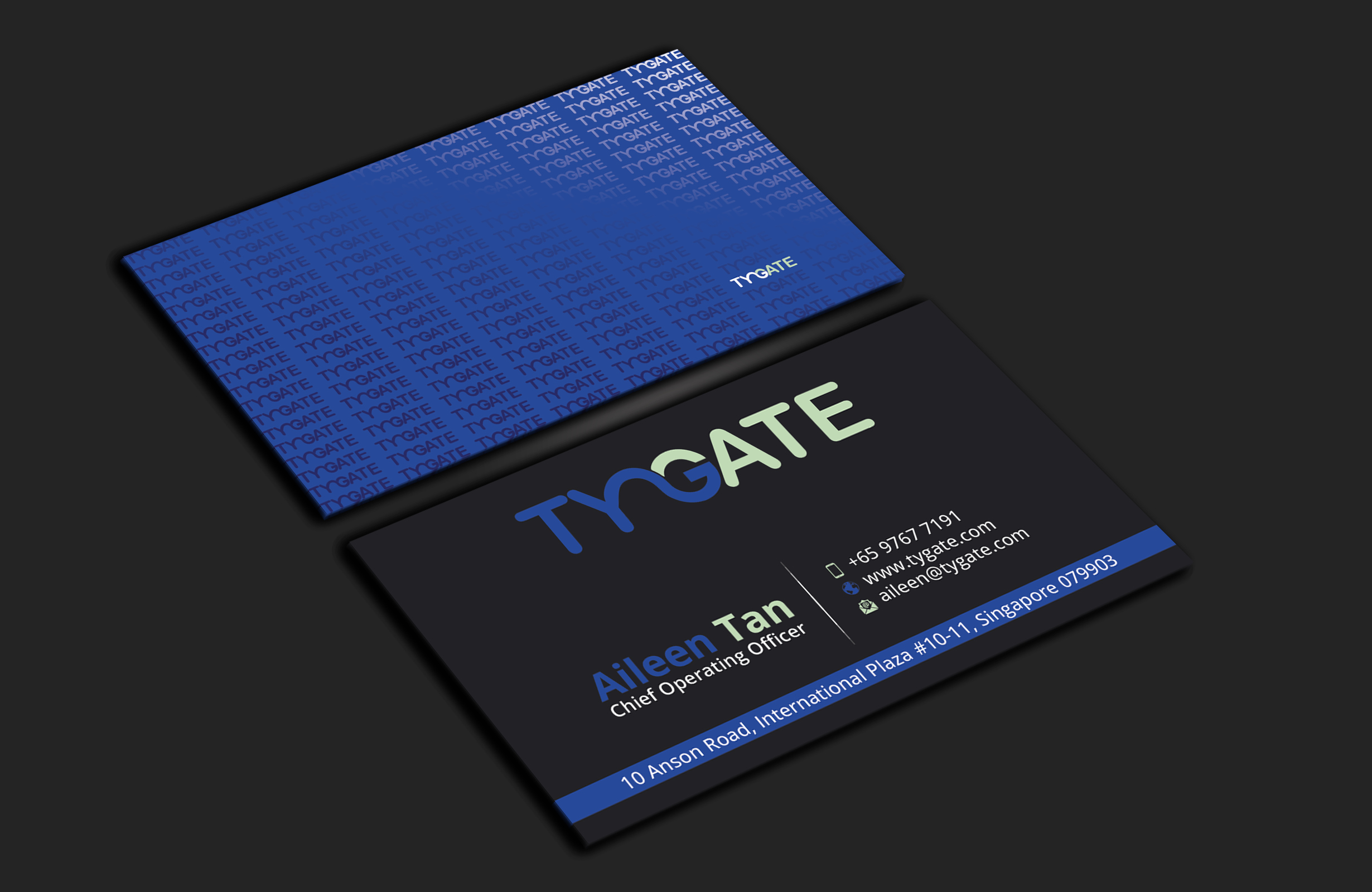 Business Card Design by DesignerShahadat for this project | Design #31688106