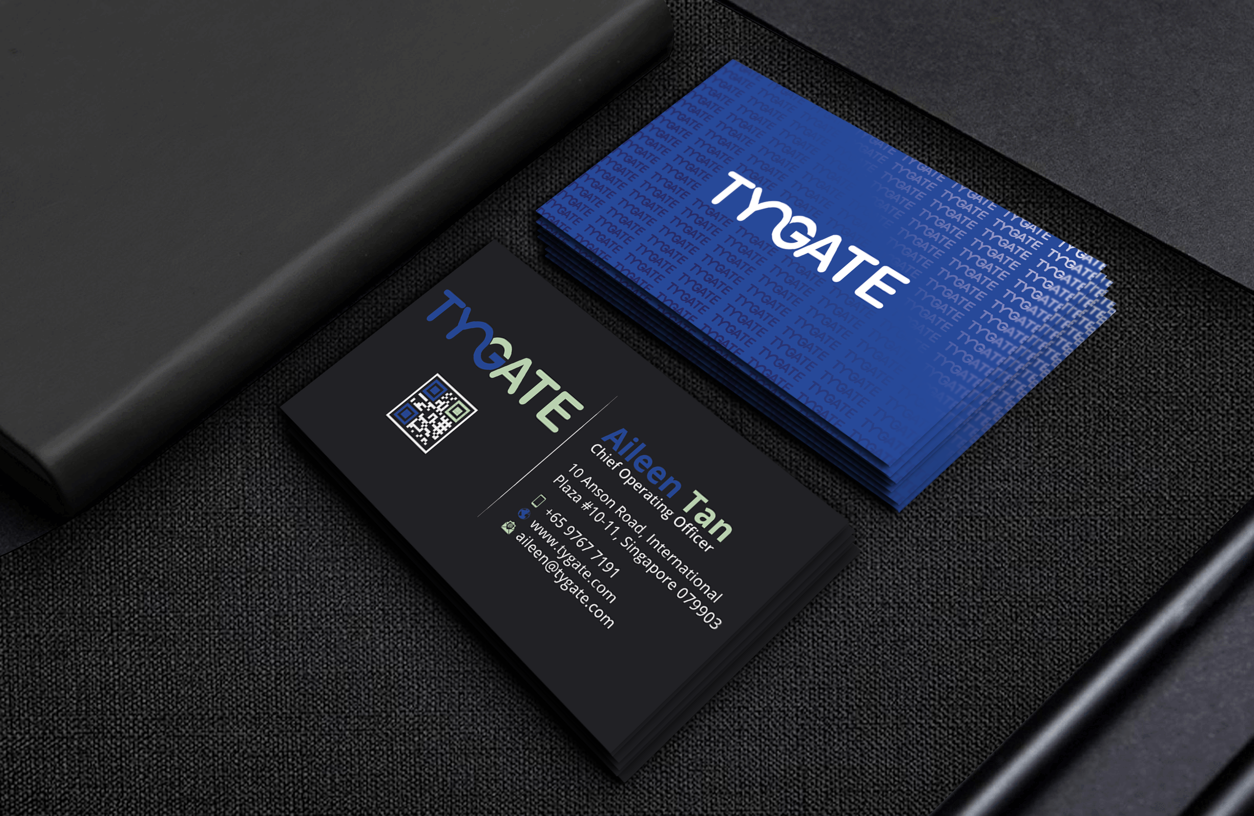 Business Card Design by DesignerShahadat for this project | Design #31692175