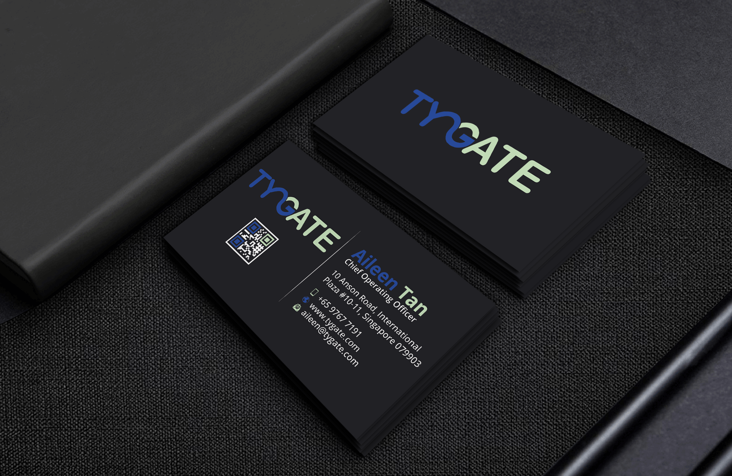 Business Card Design by DesignerShahadat for this project | Design #31692176