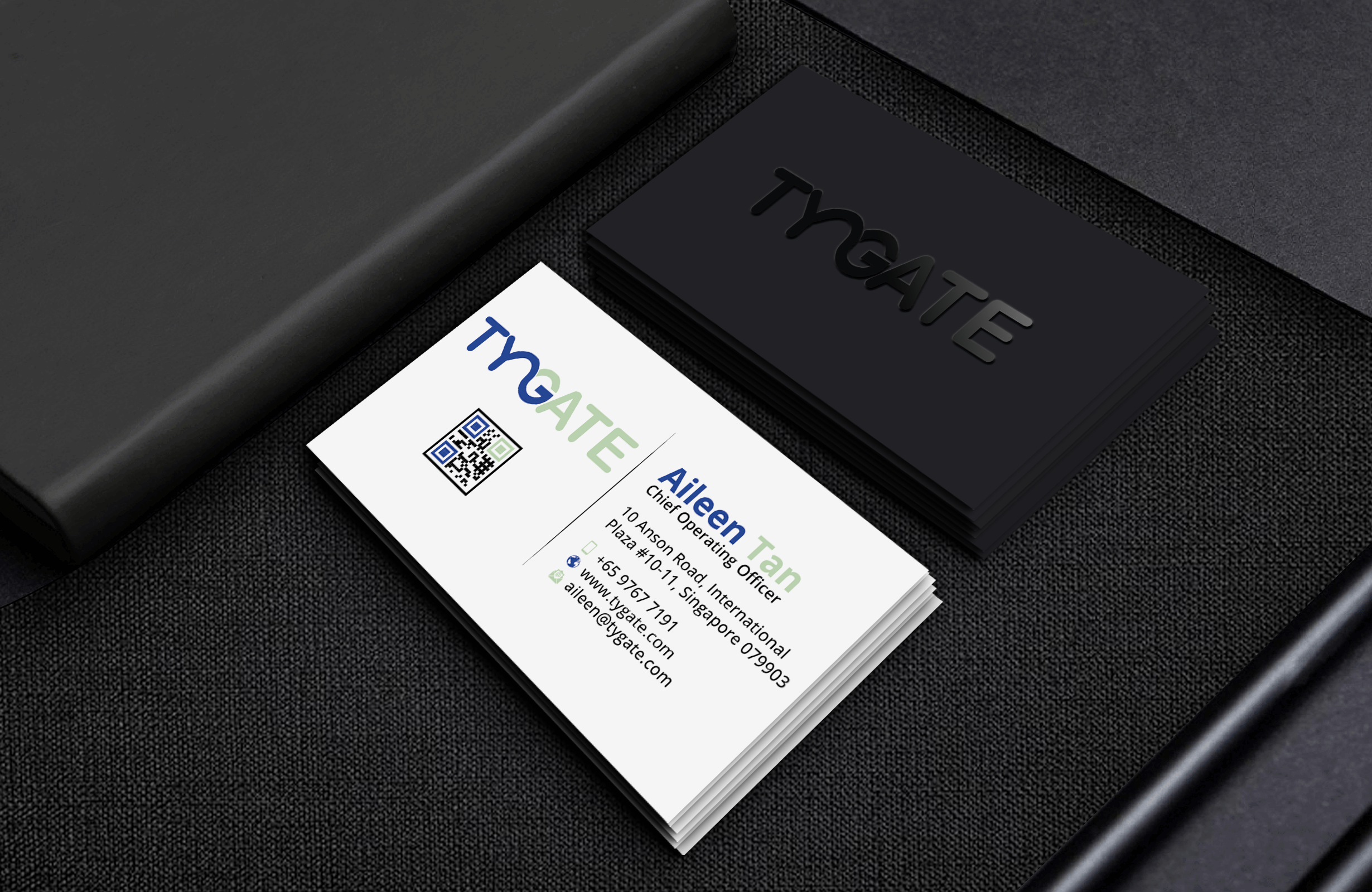 Business Card Design by DesignerShahadat for this project | Design #31692182