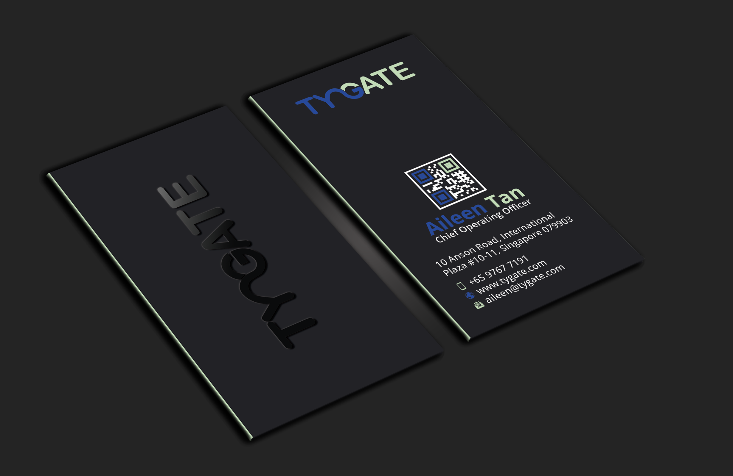 Business Card Design by DesignerShahadat for this project | Design #31692569