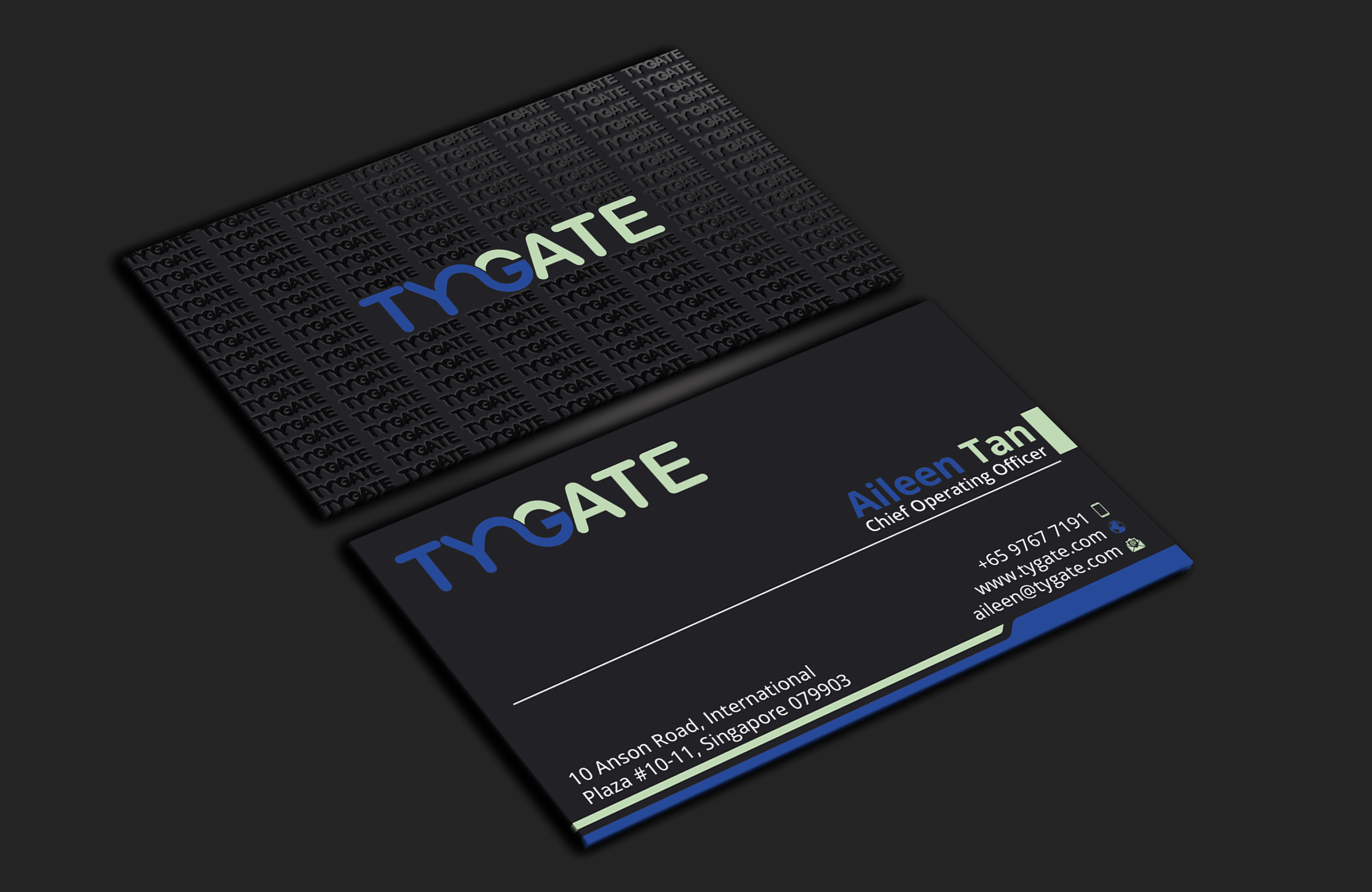 Business Card Design by DesignerShahadat for this project | Design #31692576