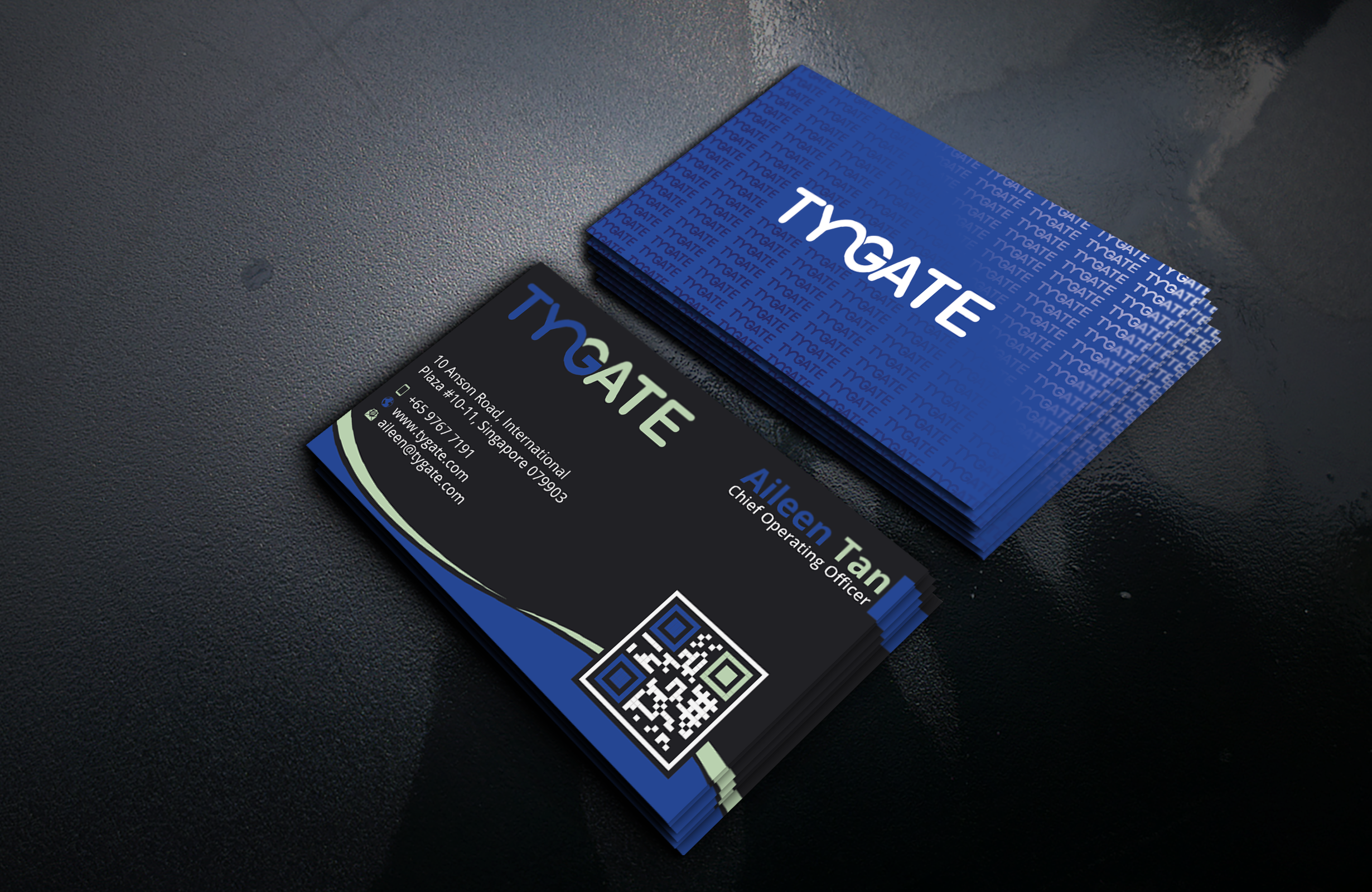 Business Card Design by DesignerShahadat for this project | Design #31692577