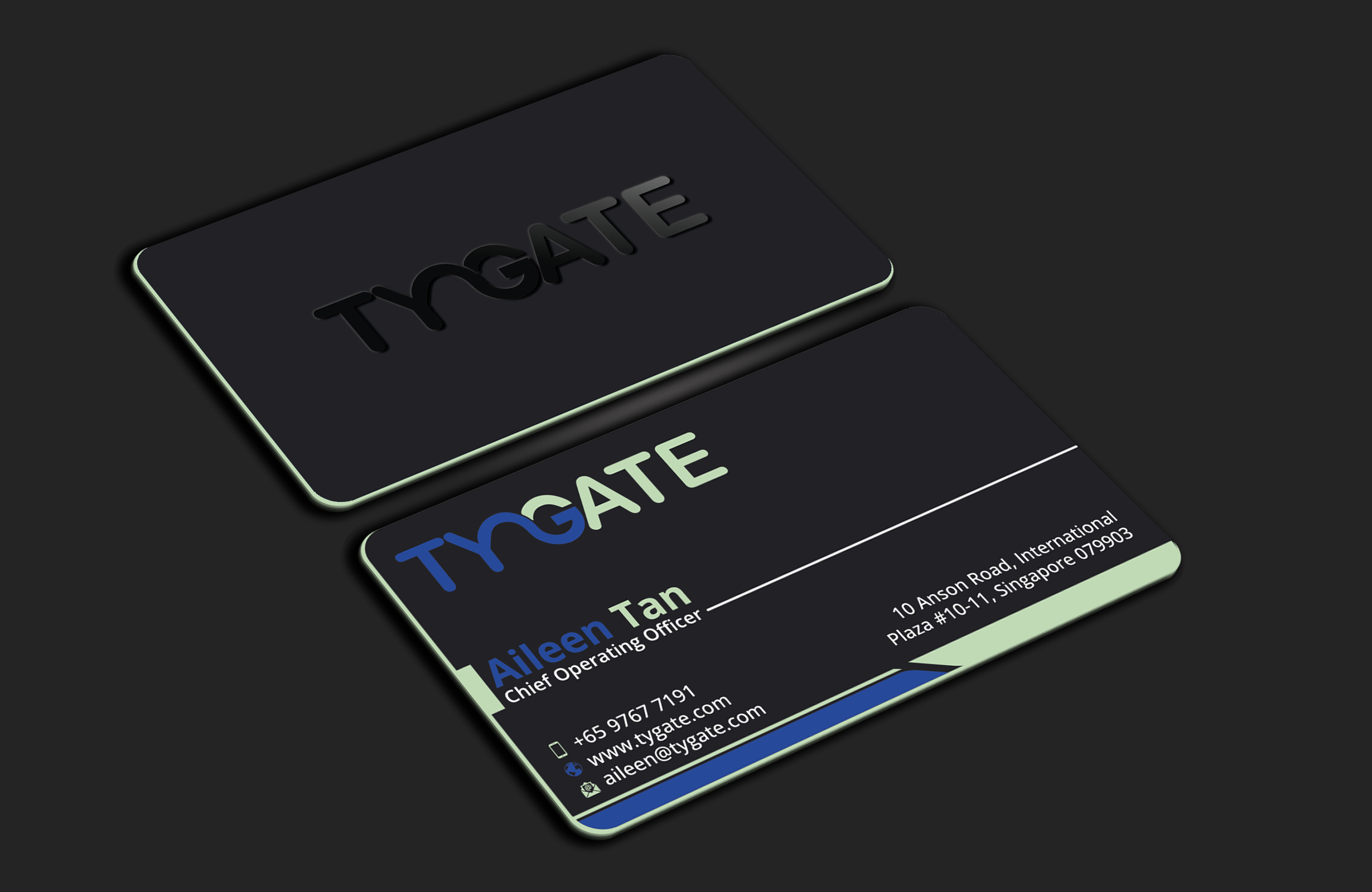 Business Card Design by DesignerShahadat for this project | Design #31692579