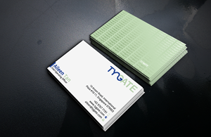 Business Card Design by DesignerShahadat for this project | Design: #31692678