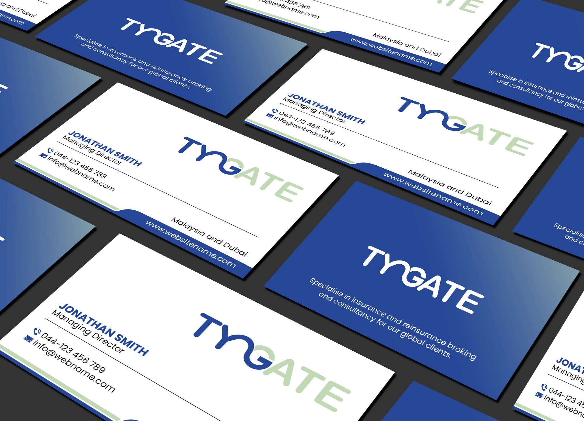 Business Card Design by Creations Box 2015 for this project | Design: #31692130