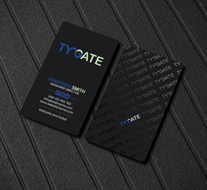 Business Card Design by Creations Box 2015 for this project | Design: #31692133