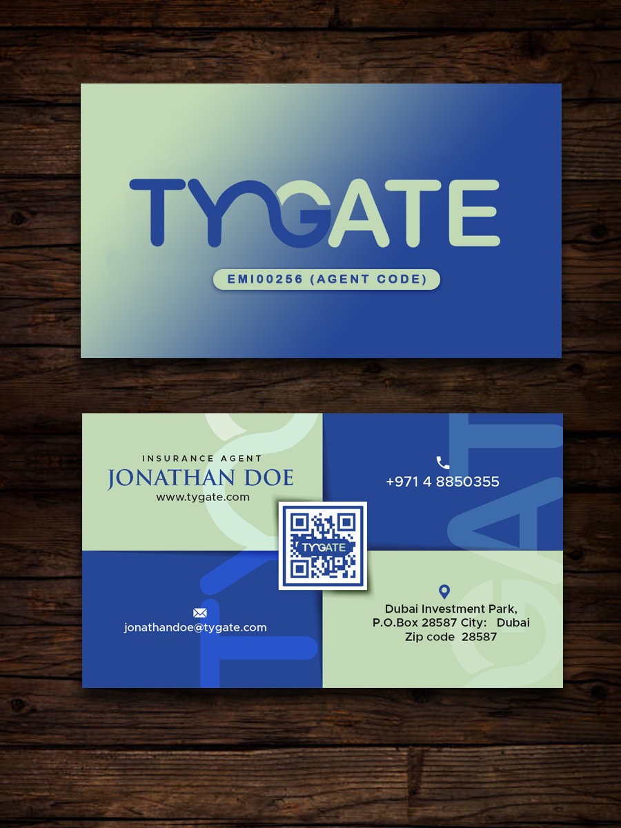 Diseño de Tarjeta de Presentación por Rajib Bhattacharya para este proyecto | Diseño #31697368