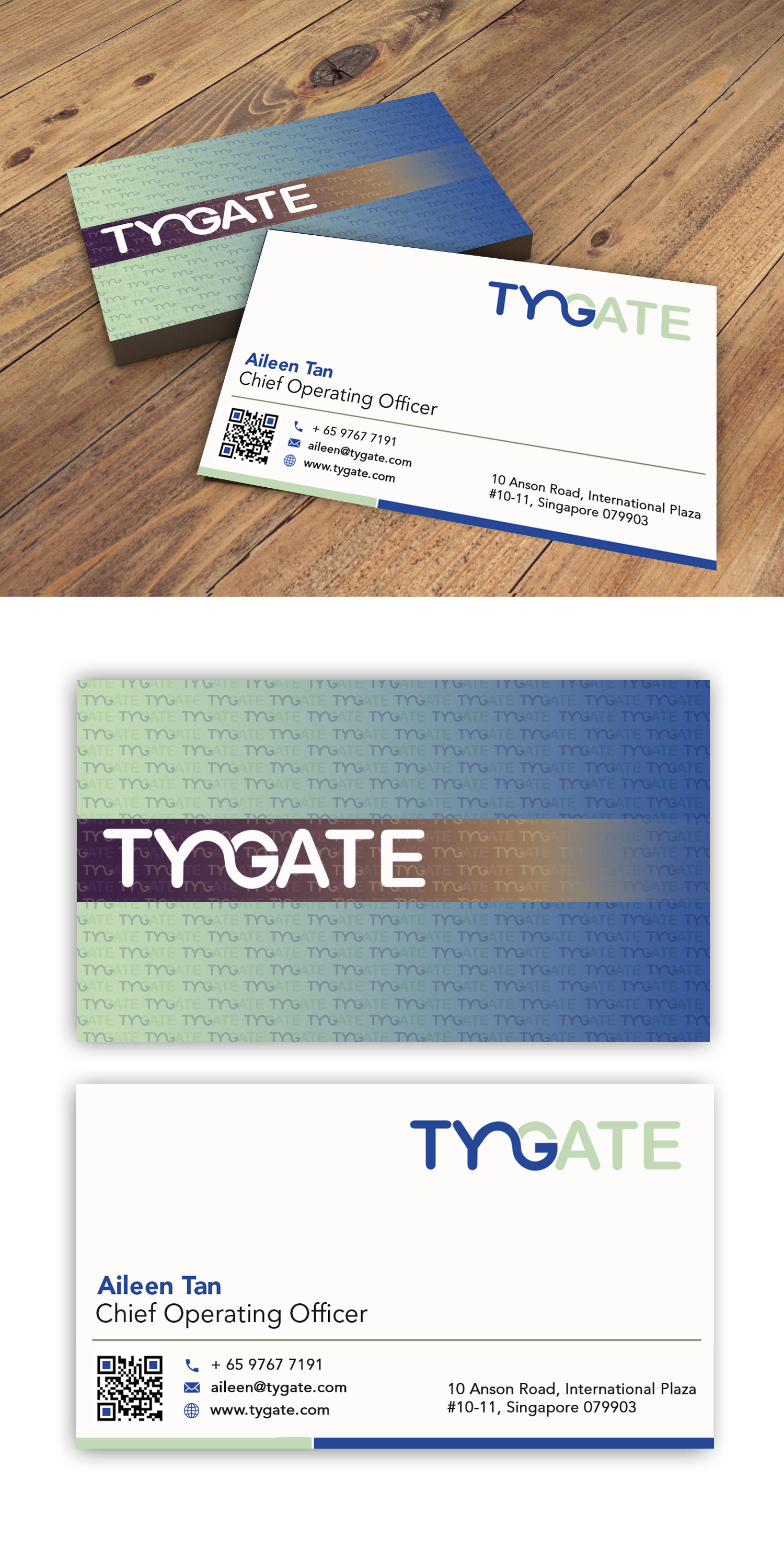 Diseño de Tarjeta de Presentación por Rajib Bhattacharya para este proyecto | Diseño #31720130