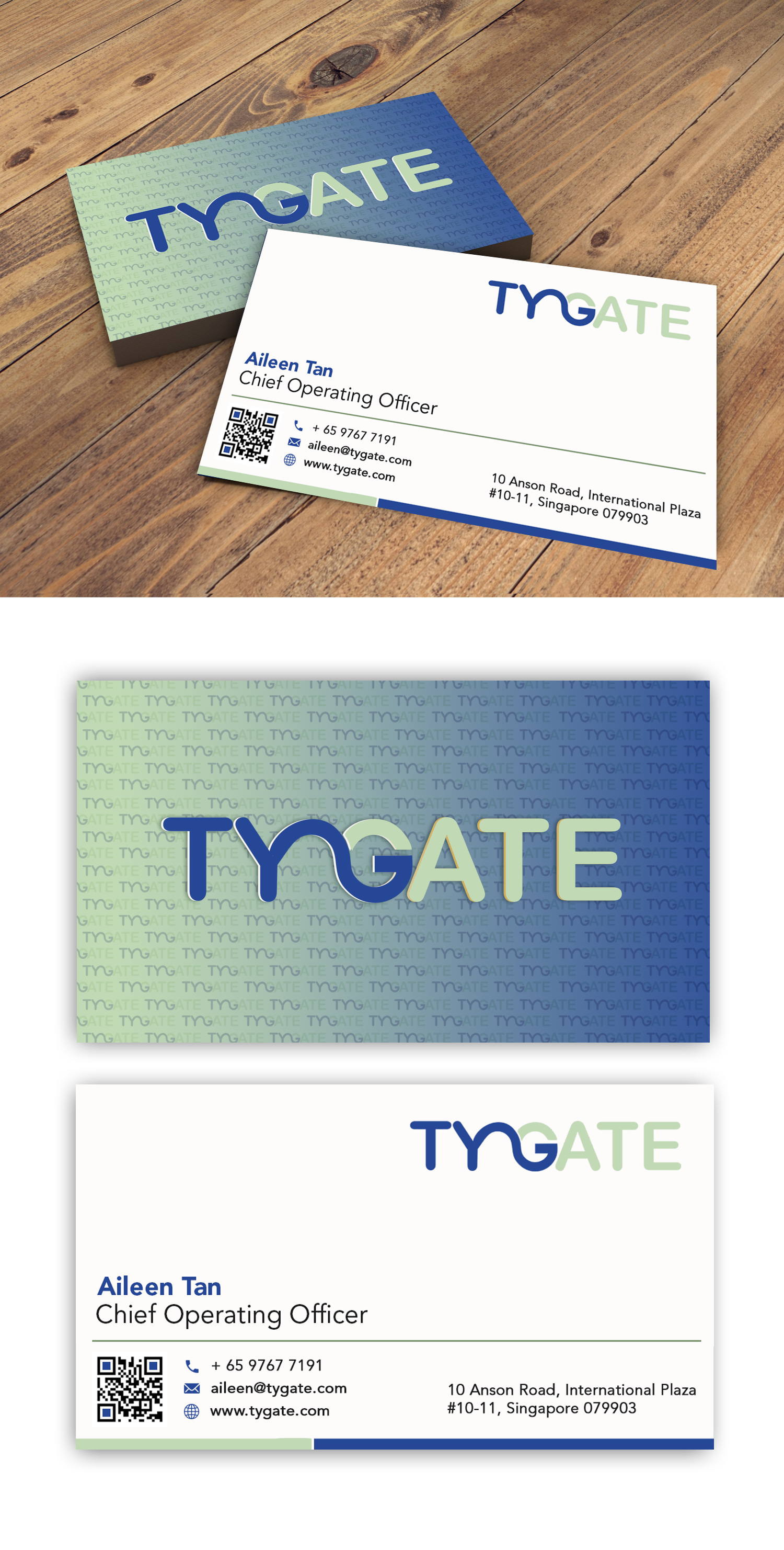 Diseño de Tarjeta de Presentación por Rajib Bhattacharya para este proyecto | Diseño #31720186