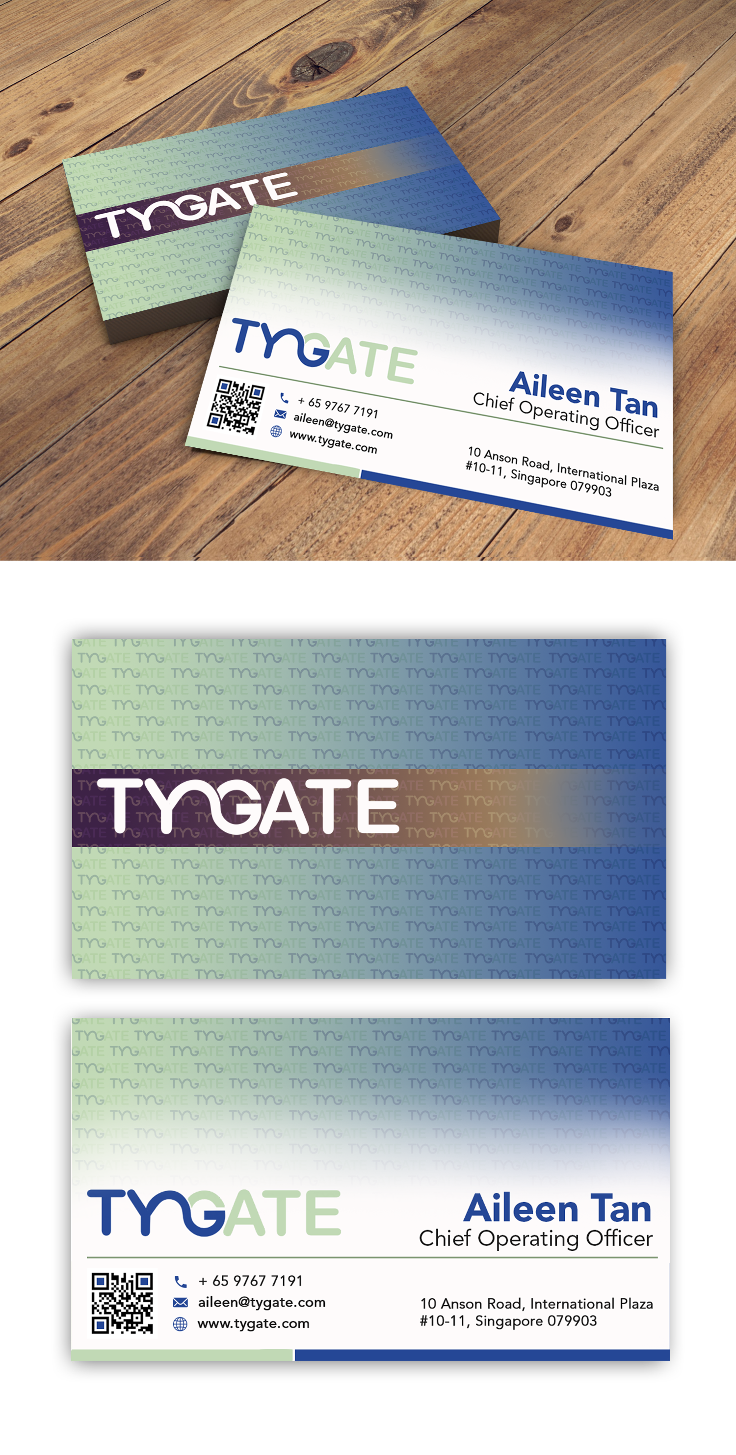 Diseño de Tarjeta de Presentación por Rajib Bhattacharya para este proyecto | Diseño #31720282