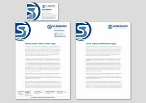 Letterhead Design by MarkoE