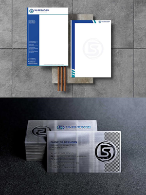 Diseño de Membrete por Design_Duo para Silberhorn Blechtechnik GmbH | Diseño: #31727266