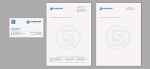 Letterhead Design by chandrayaan.creative for Silberhorn Blechtechnik GmbH | Design: #31704120