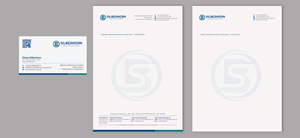 Letterhead Design by chandrayaan.creative for Silberhorn Blechtechnik GmbH | Design: #31709478
