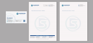 Letterhead Design by chandrayaan.creative for Silberhorn Blechtechnik GmbH | Design: #31709640