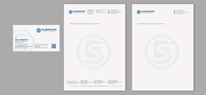 Letterhead Design by chandrayaan.creative for Silberhorn Blechtechnik GmbH | Design: #31709905