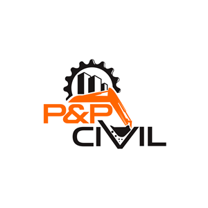 Diseño de Logo por rgb01 para P & P CIVIL PTY LTD | Diseño: #31744555